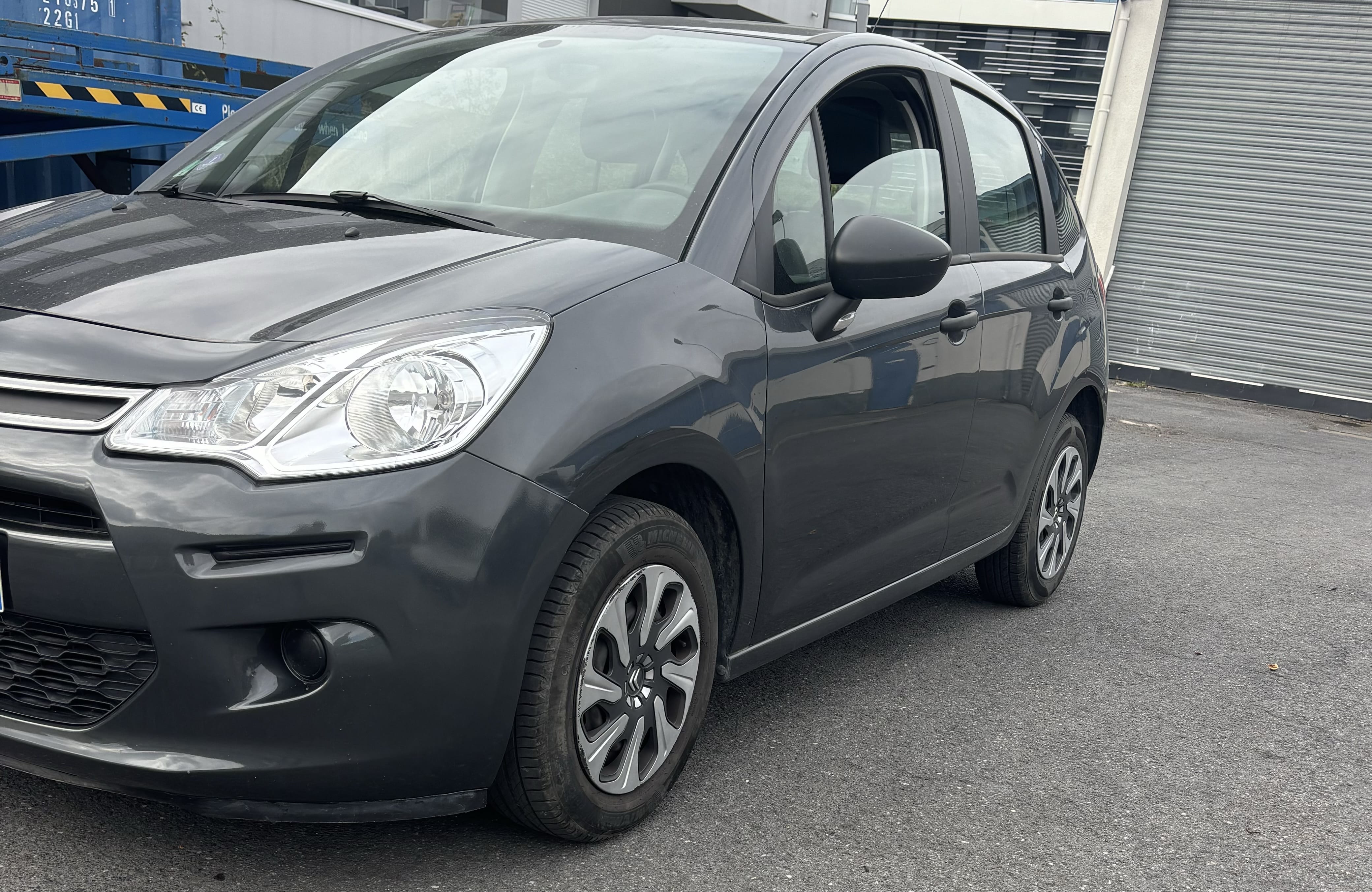 Citroen C3, 2016, Essence 98