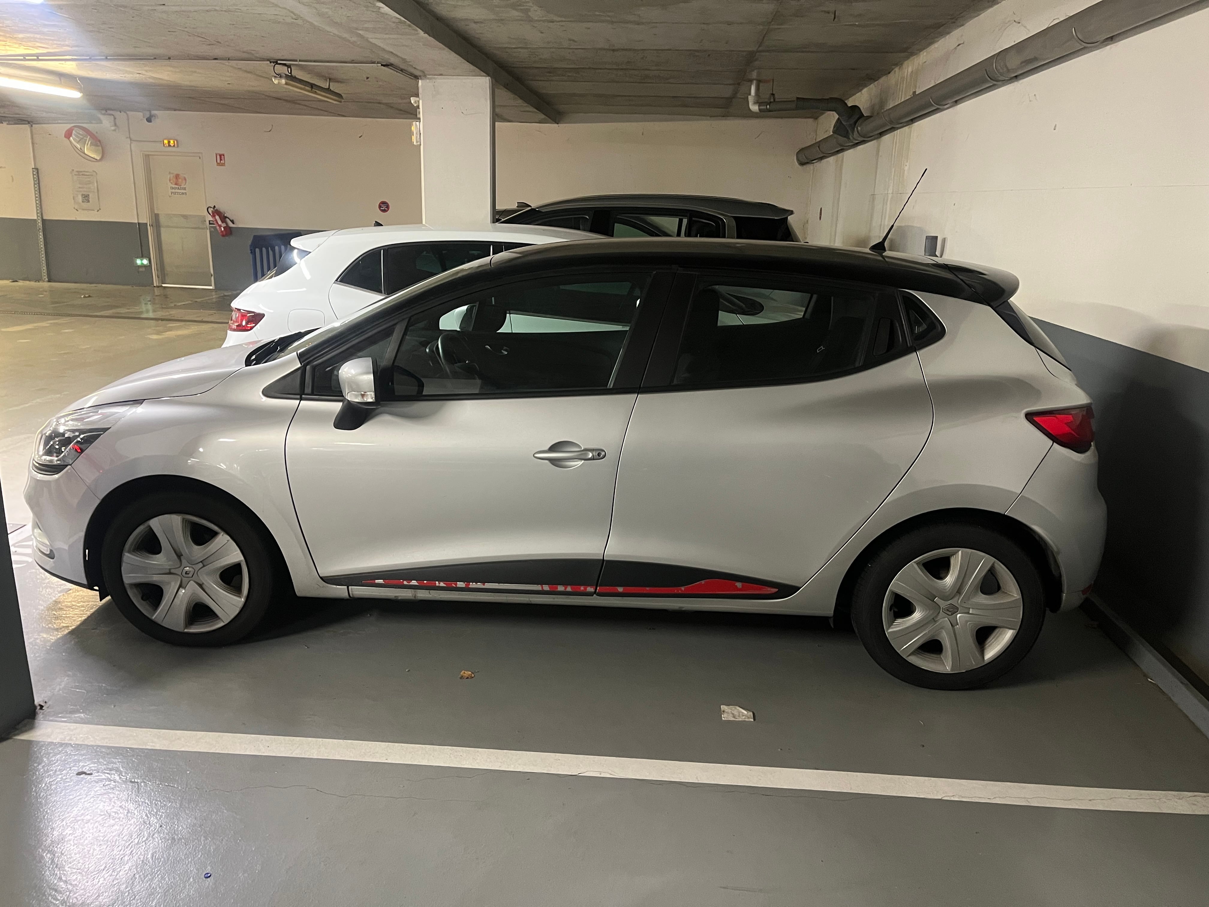 Renault Clio, 2017, Diesel