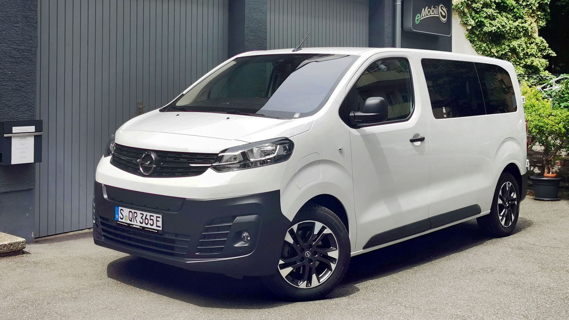 Opel Vivaro, 2021, Elektro, Automatik