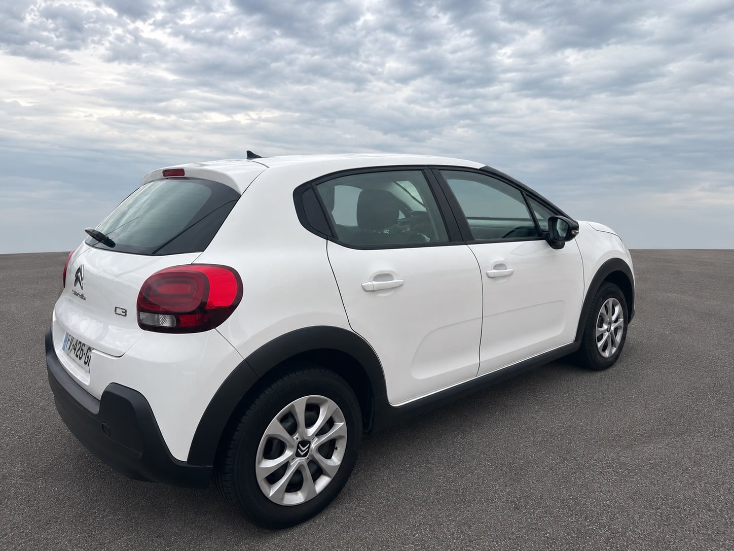 Citroen C3 con Aire acondicionado