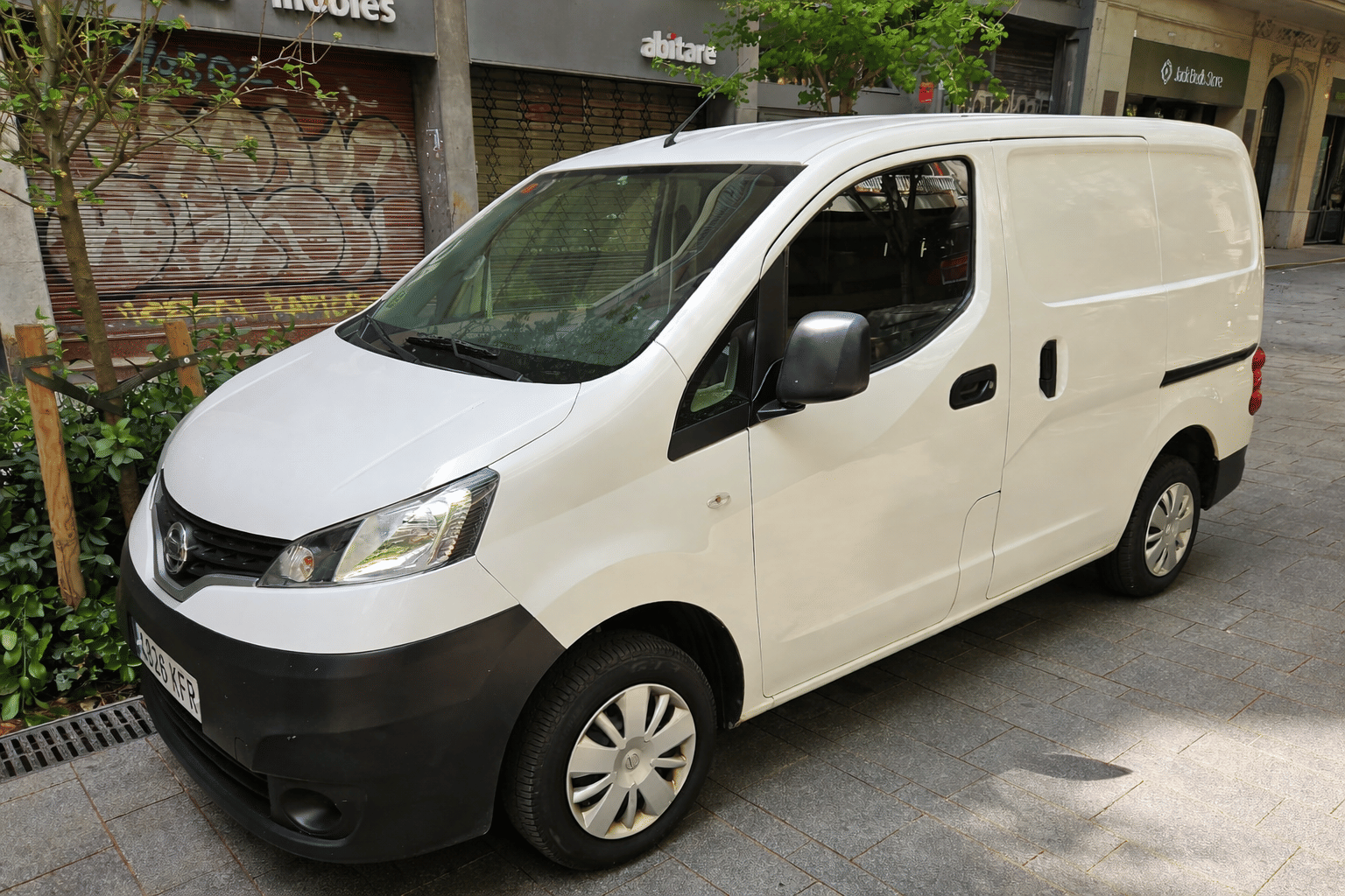 Nissan NV200, 2017, Diesel