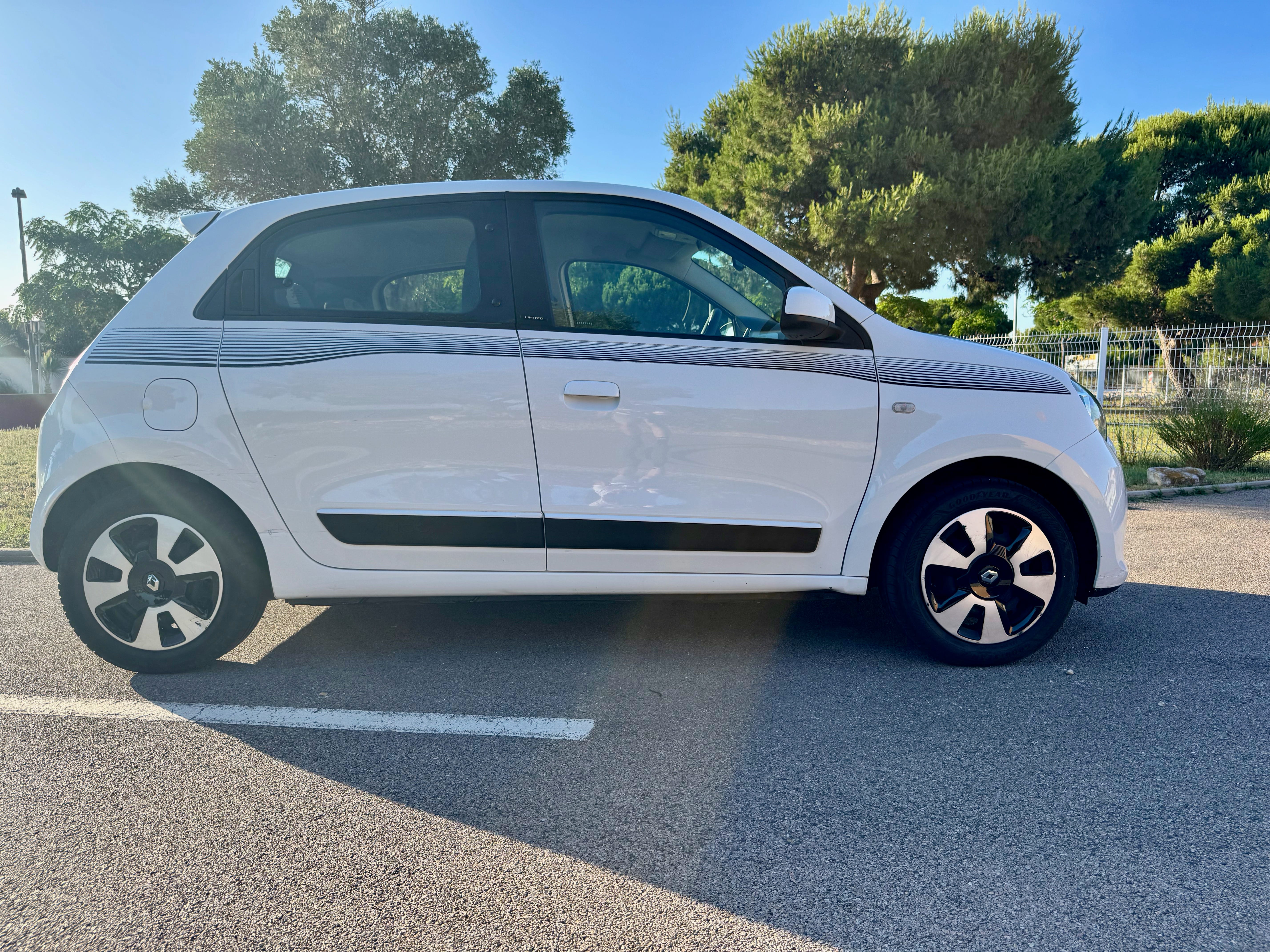Renault Twingo III TWINGO 3, 0,9 Tce, CLIMATISATION, BLUETOOTH avec Climatisation