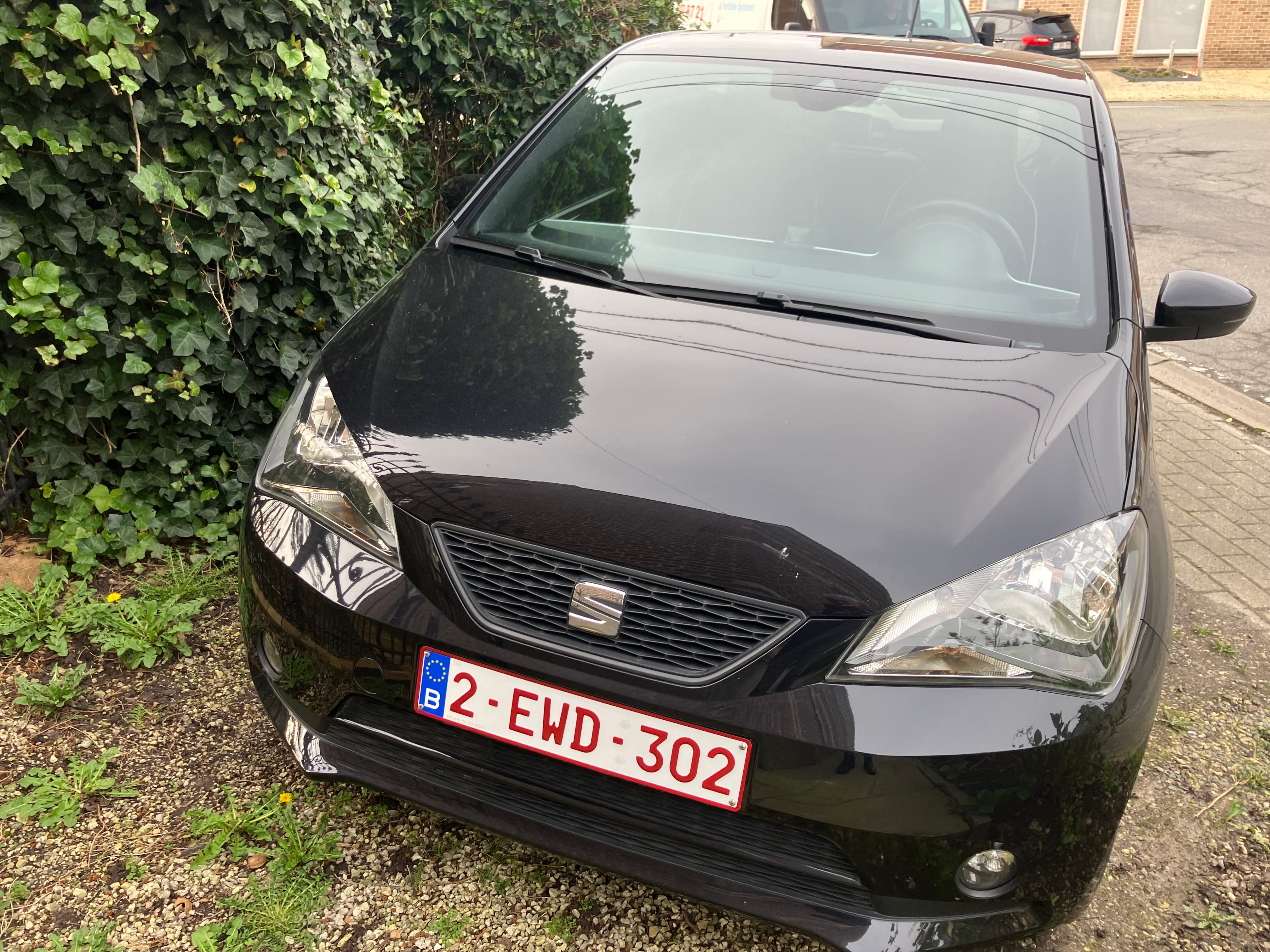 Seat Mii avec Climatisation