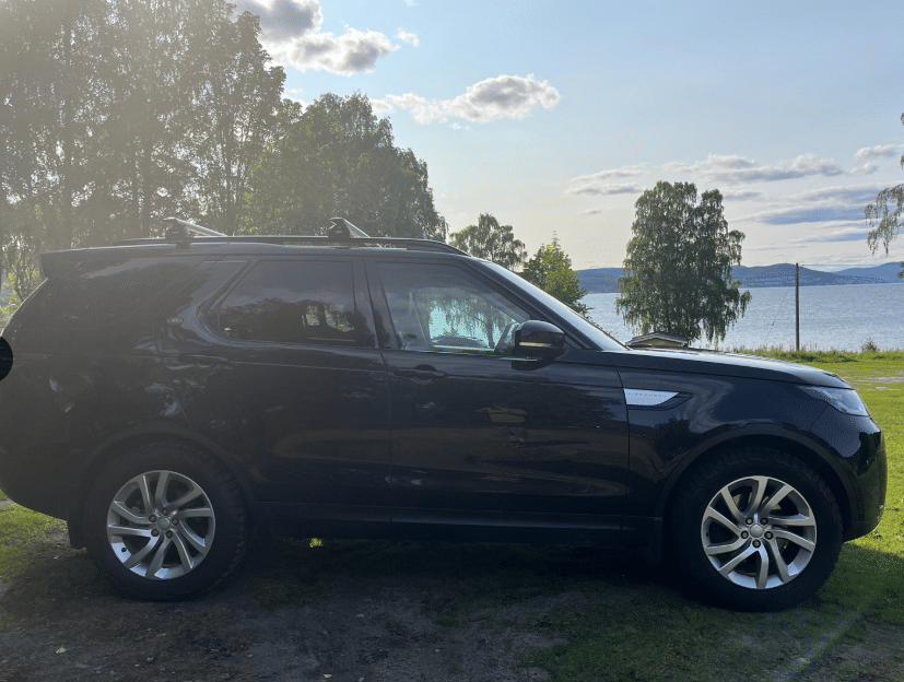 Land-Rover Discovery 3.0 TD6 HSE med Aircondition