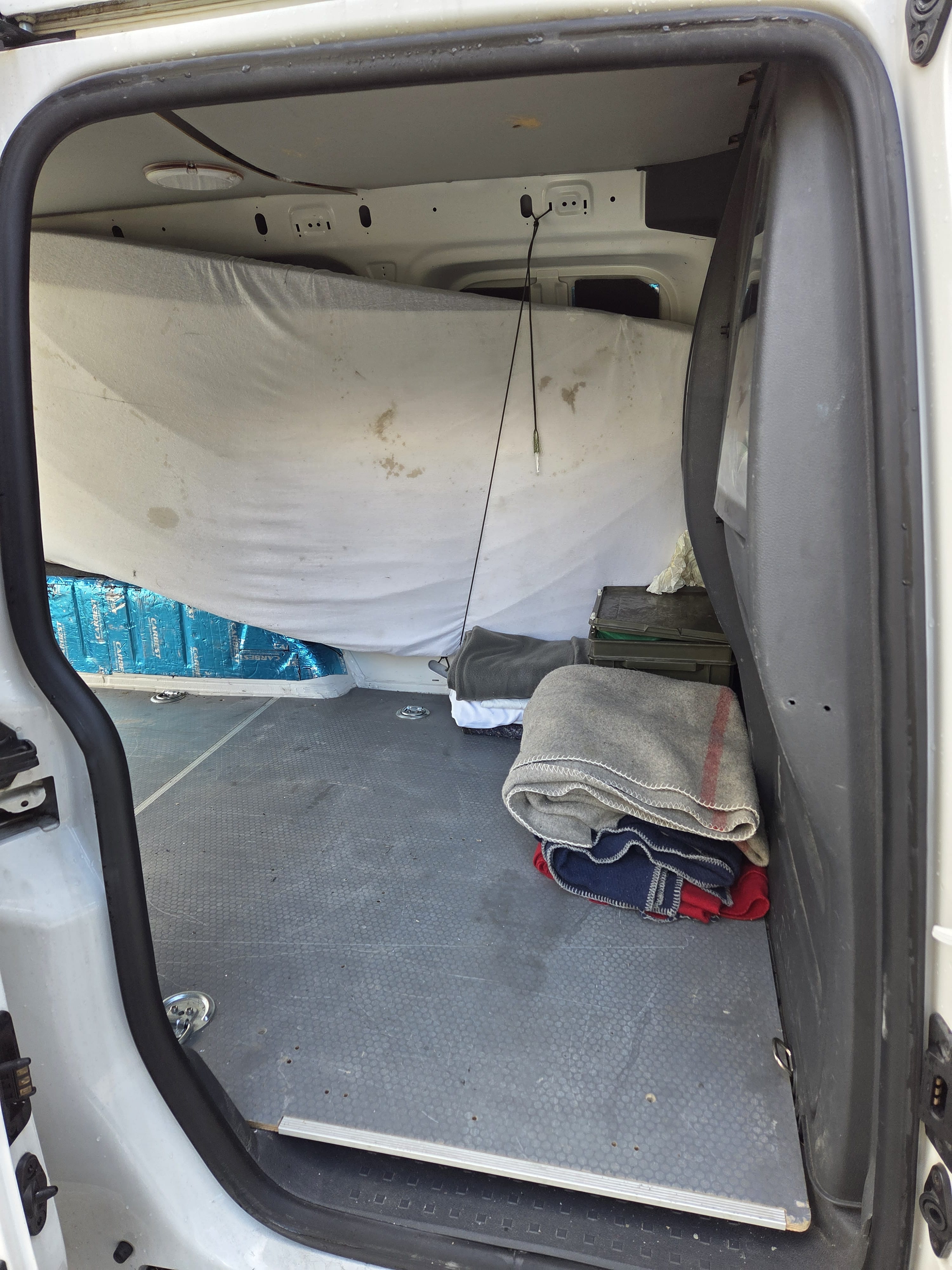 Volkswagen Caddy Maxi