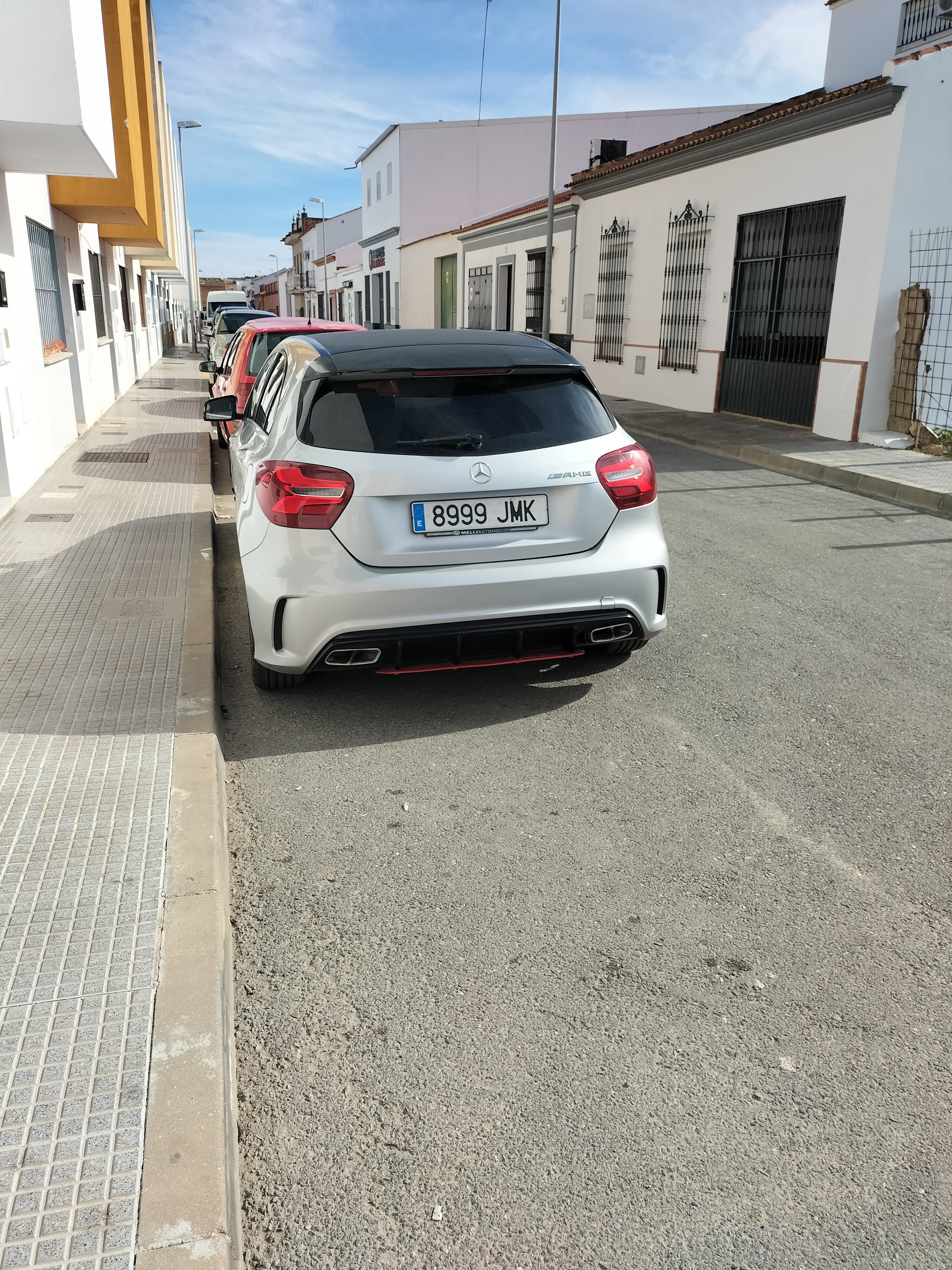 Mercedes-Benz Clase A con Audio Bluetooth