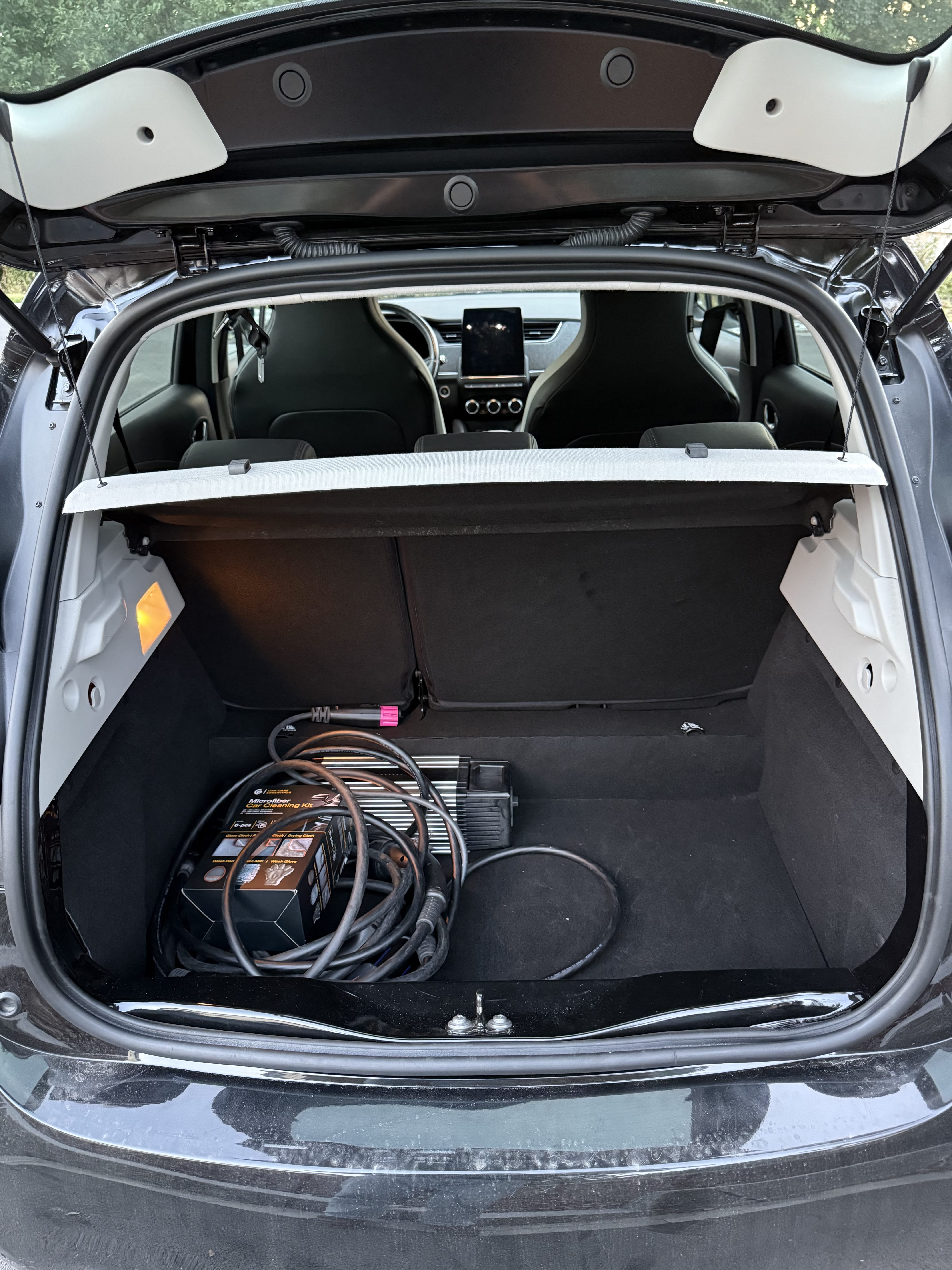 Renault ZOE R135 med Cruisekontroll