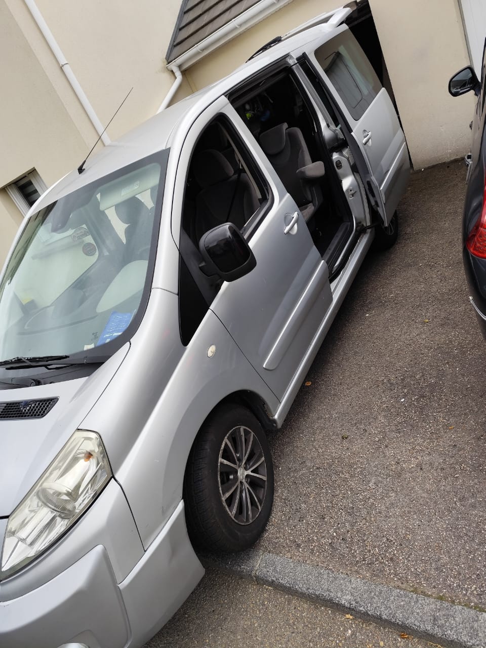 Peugeot Expert Tepee