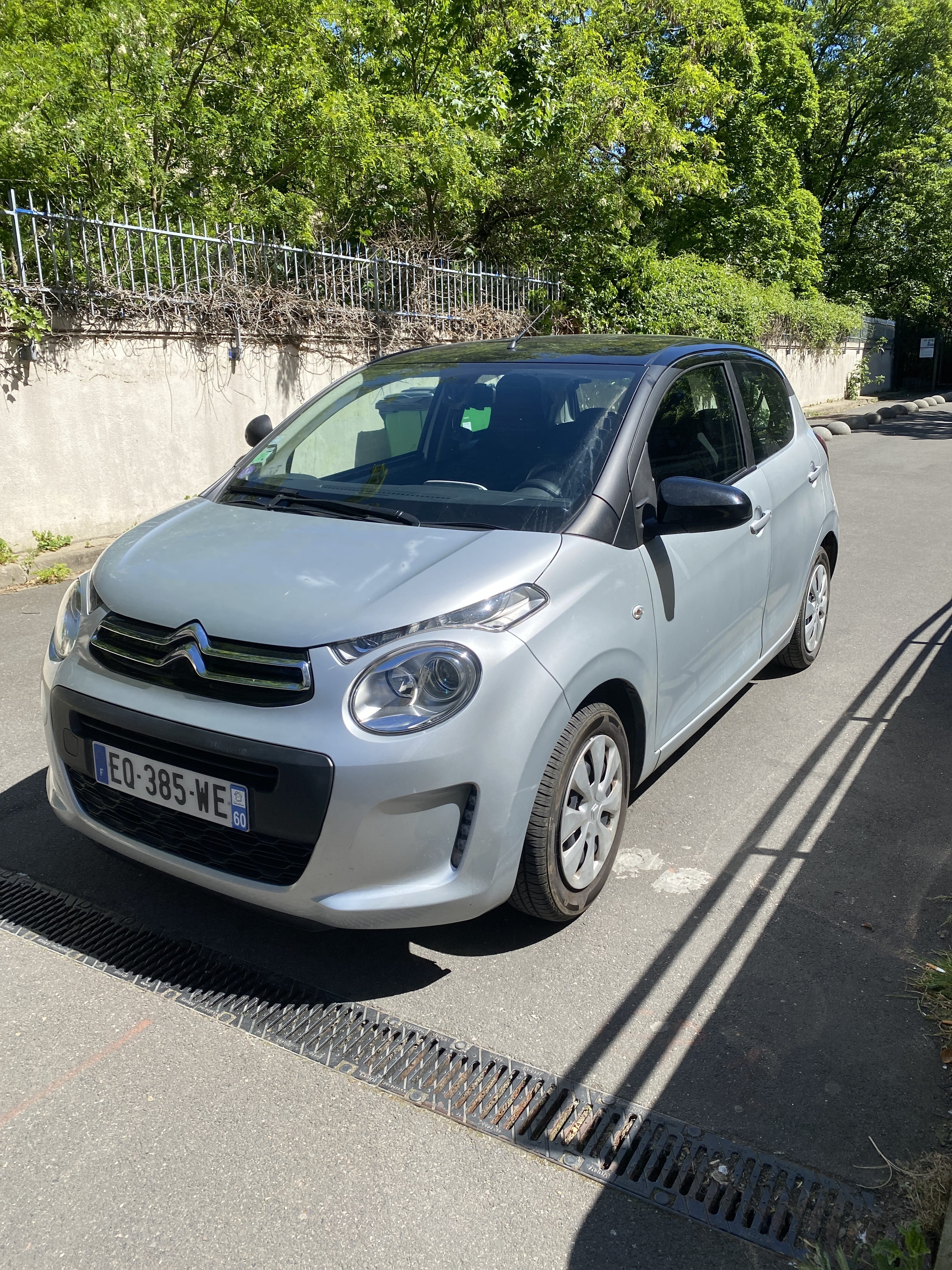 Citroen C1 II, 2017, Essence 95