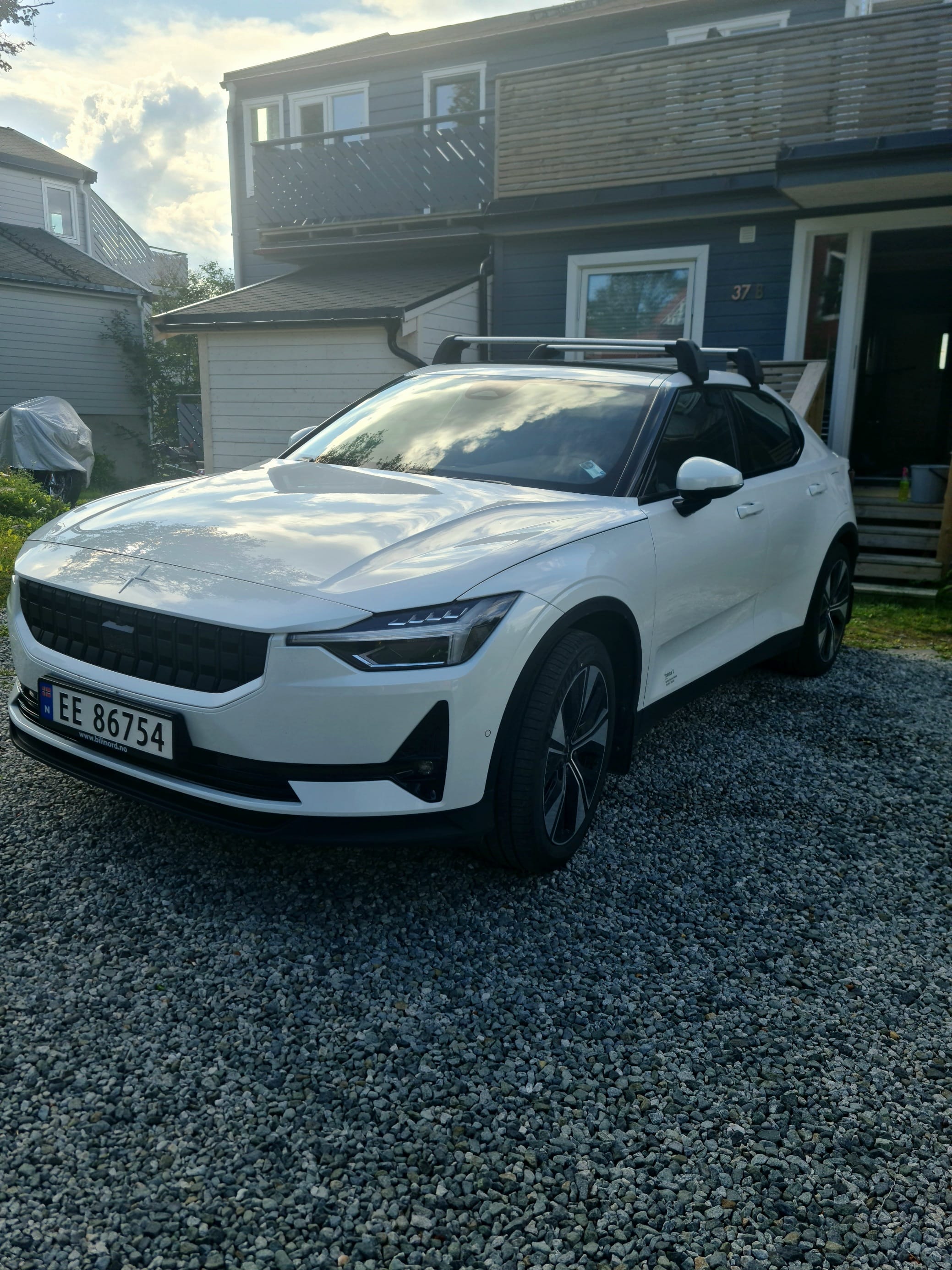 Polestar 2 Long Range Dual Motor, 2022, Électrique, automatique