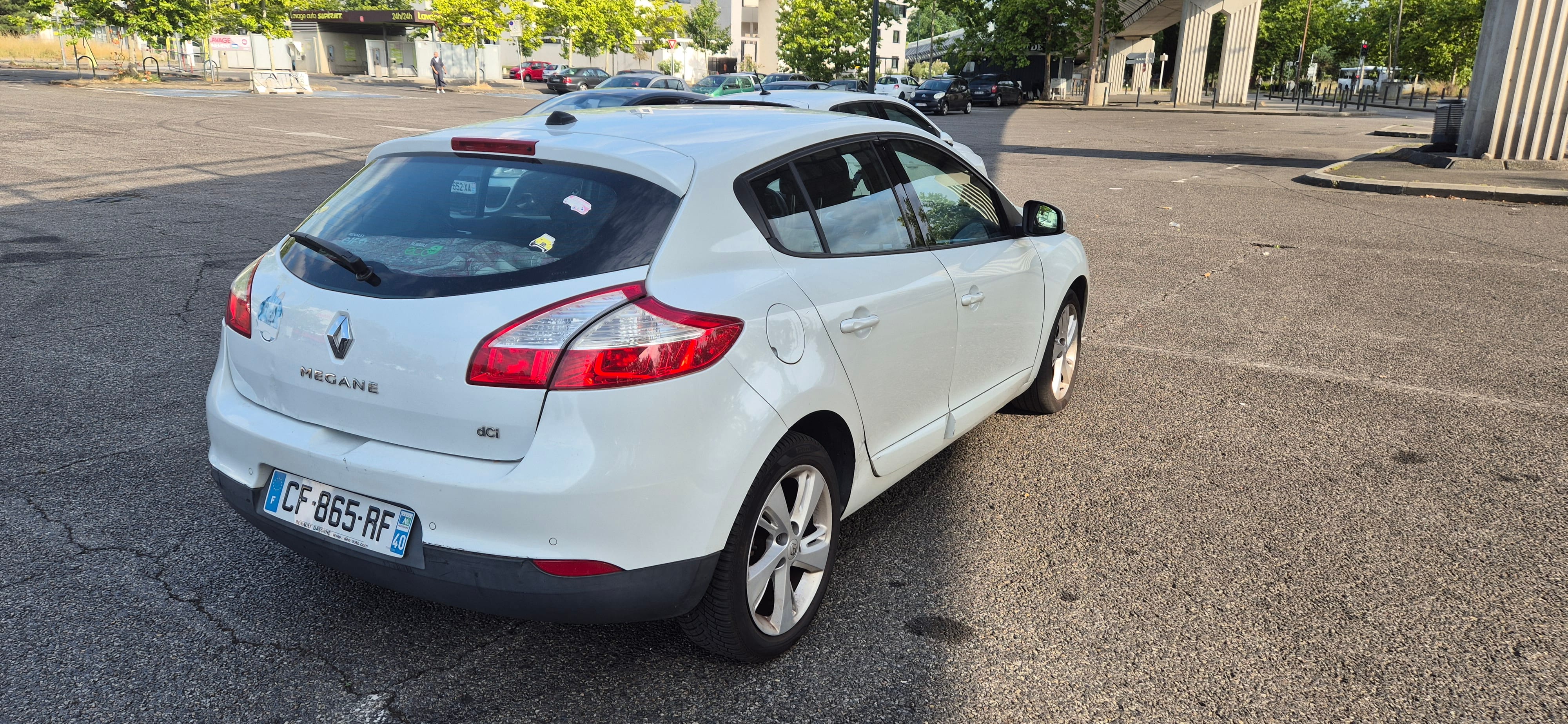 Renault Mégane