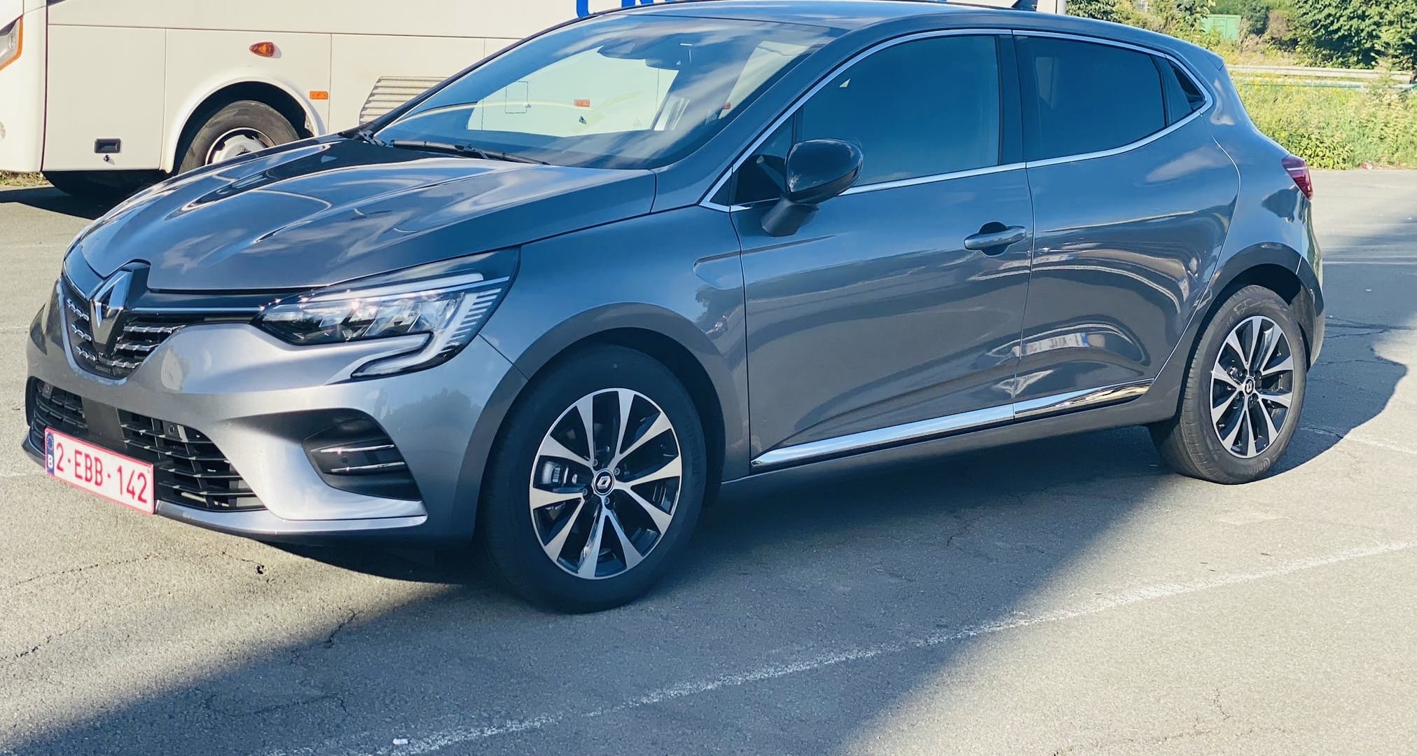 Renault Clio 1.0 TCE 90 ÉVOLUTION, 2023, Euro 95 (E10)