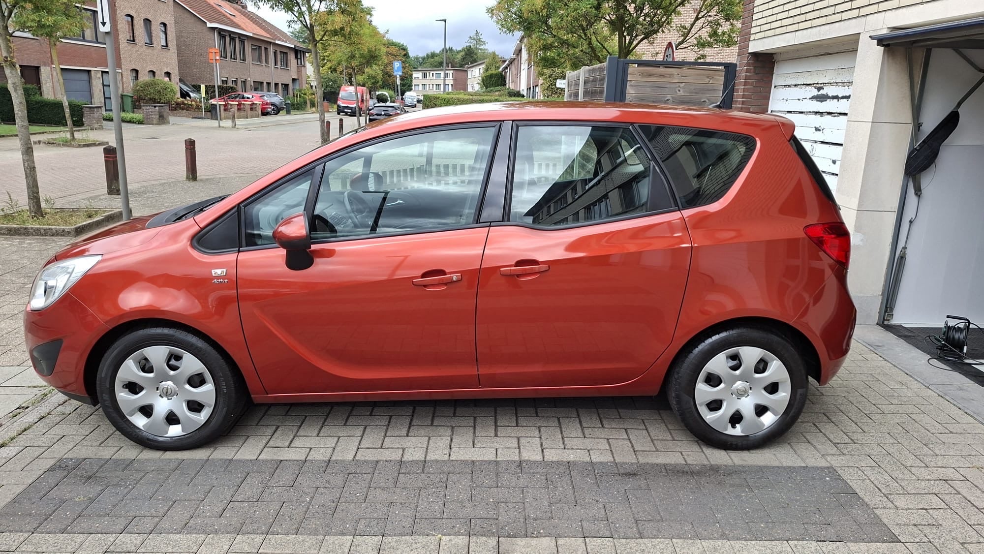 Opel Meriva avec Climatisation