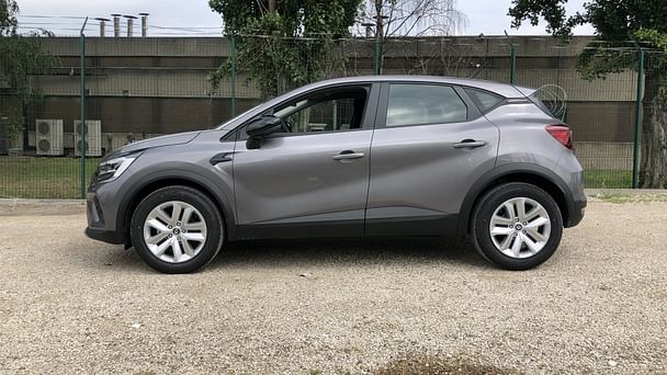 Renault Captur 1.3L TCe 140 Hybrid R-Cat 140 ch avec Climatisation