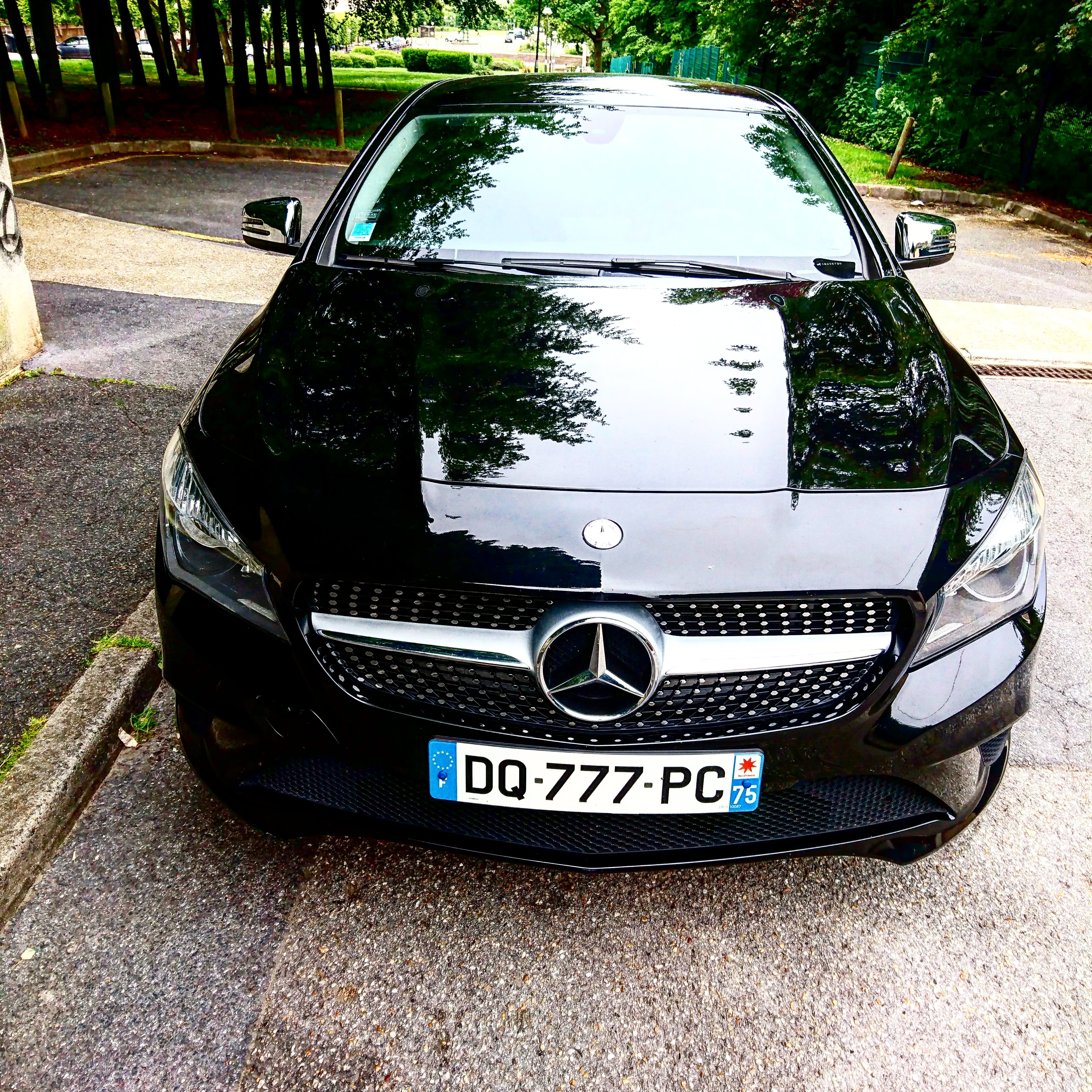 Mercedes Classe CLA 180, 2015, Essence 98