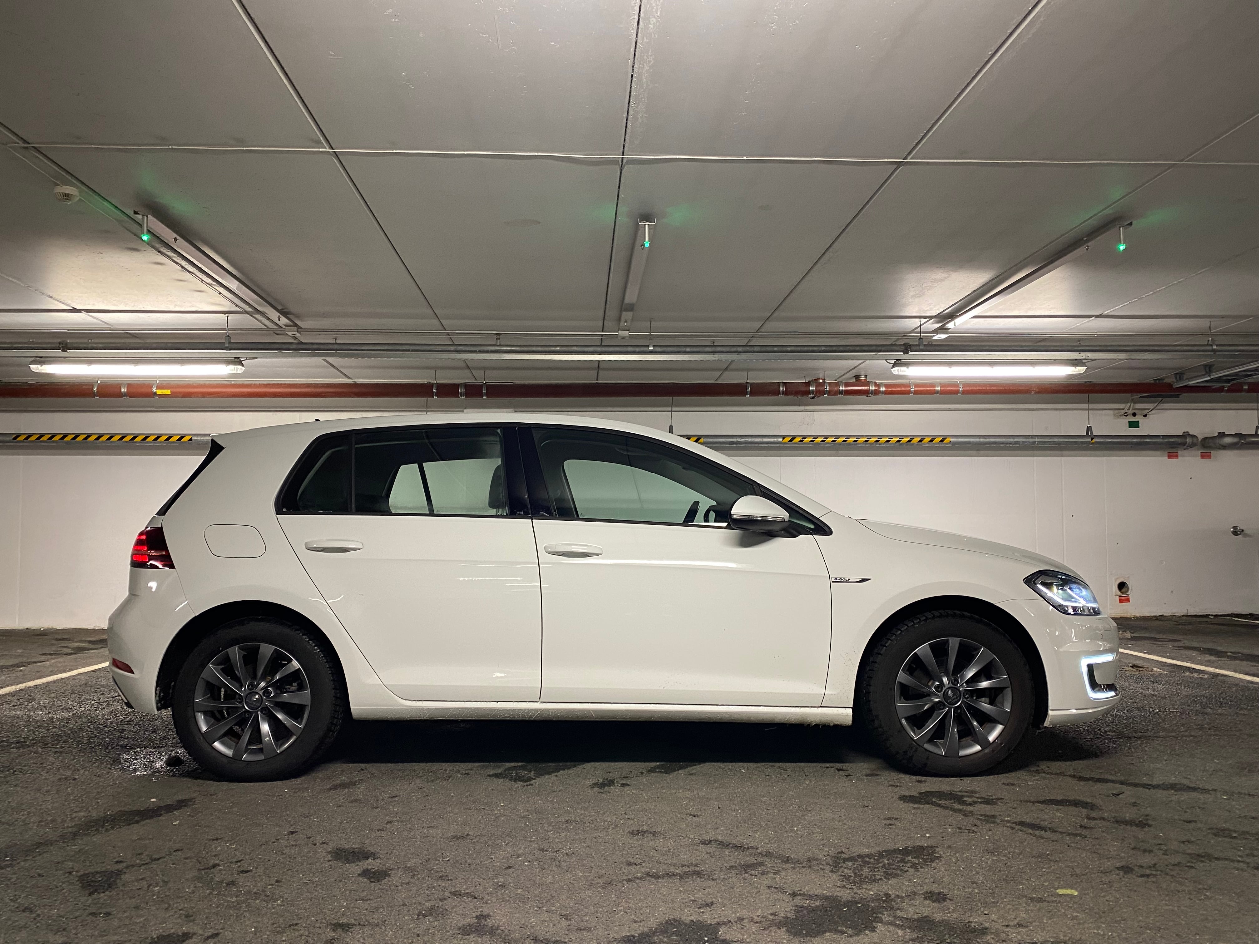 Volkswagen e-Golf 136hk med Aircondition