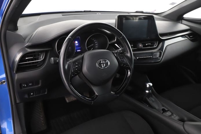 Toyota C-HR avec Régulateur de vitesse