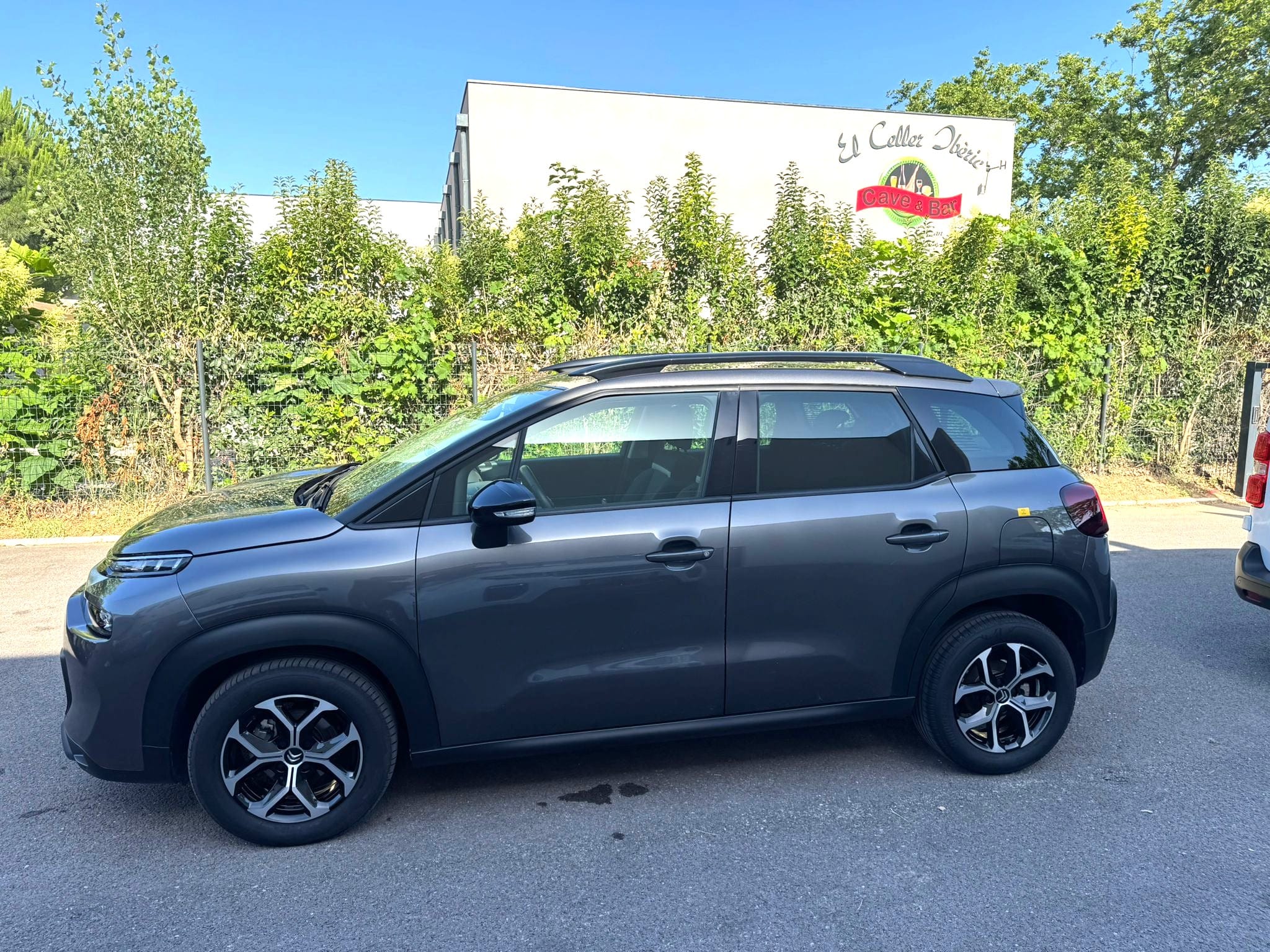Citroen C3 Aircross avec Climatisation
