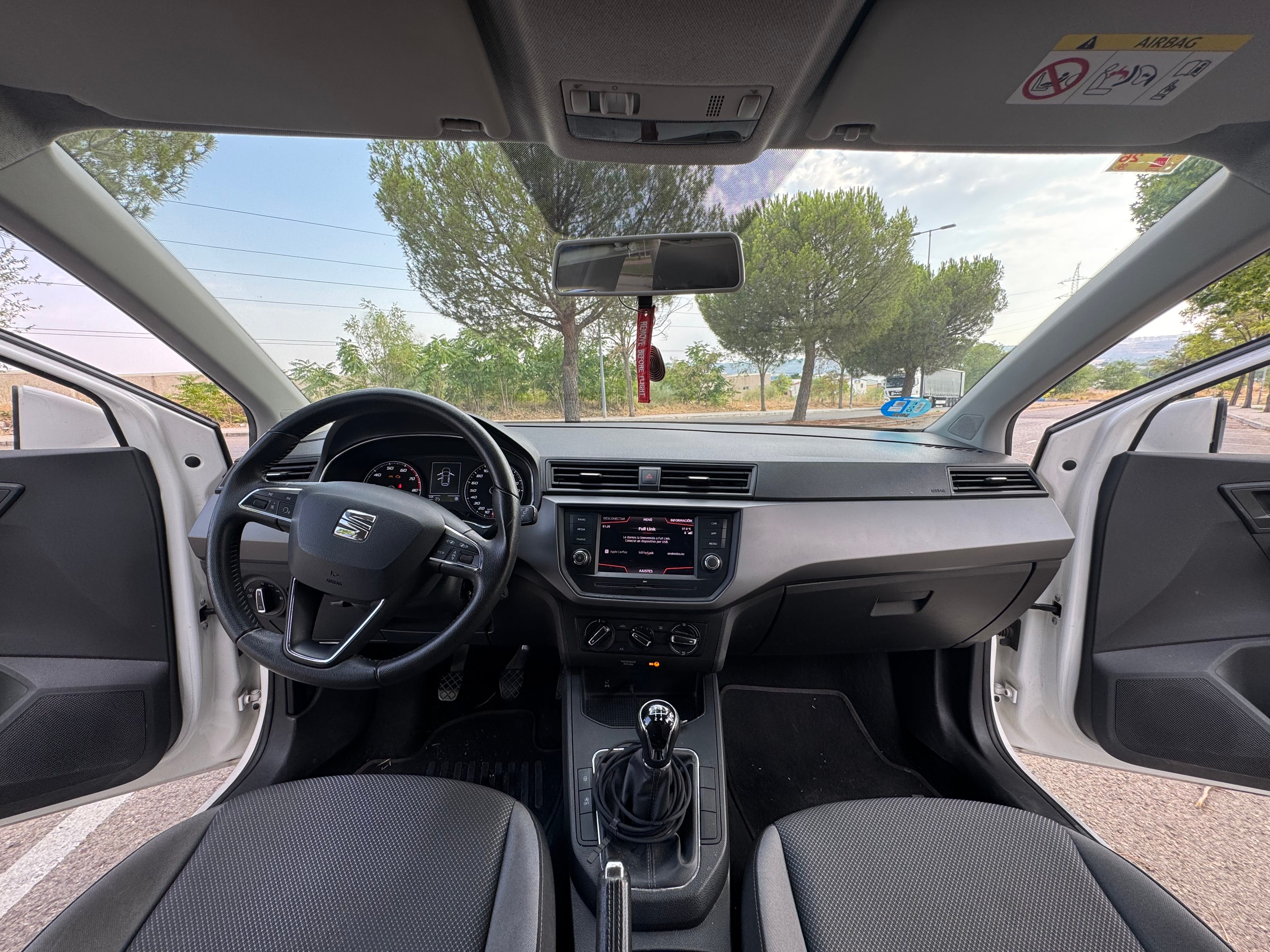 Seat Ibiza mit Tempomat