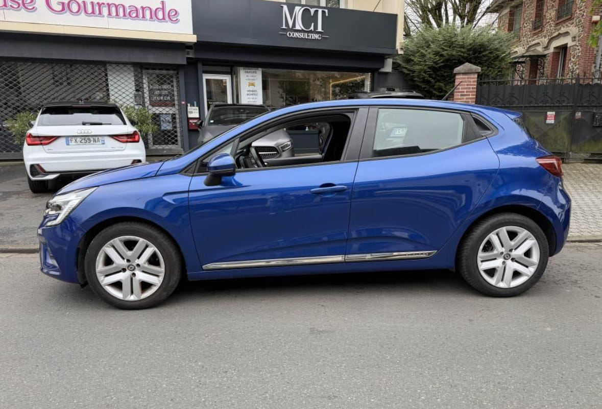 Renault Clio avec Climatisation