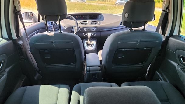 Renault Grand Scenic avec Entrée audio / iPod