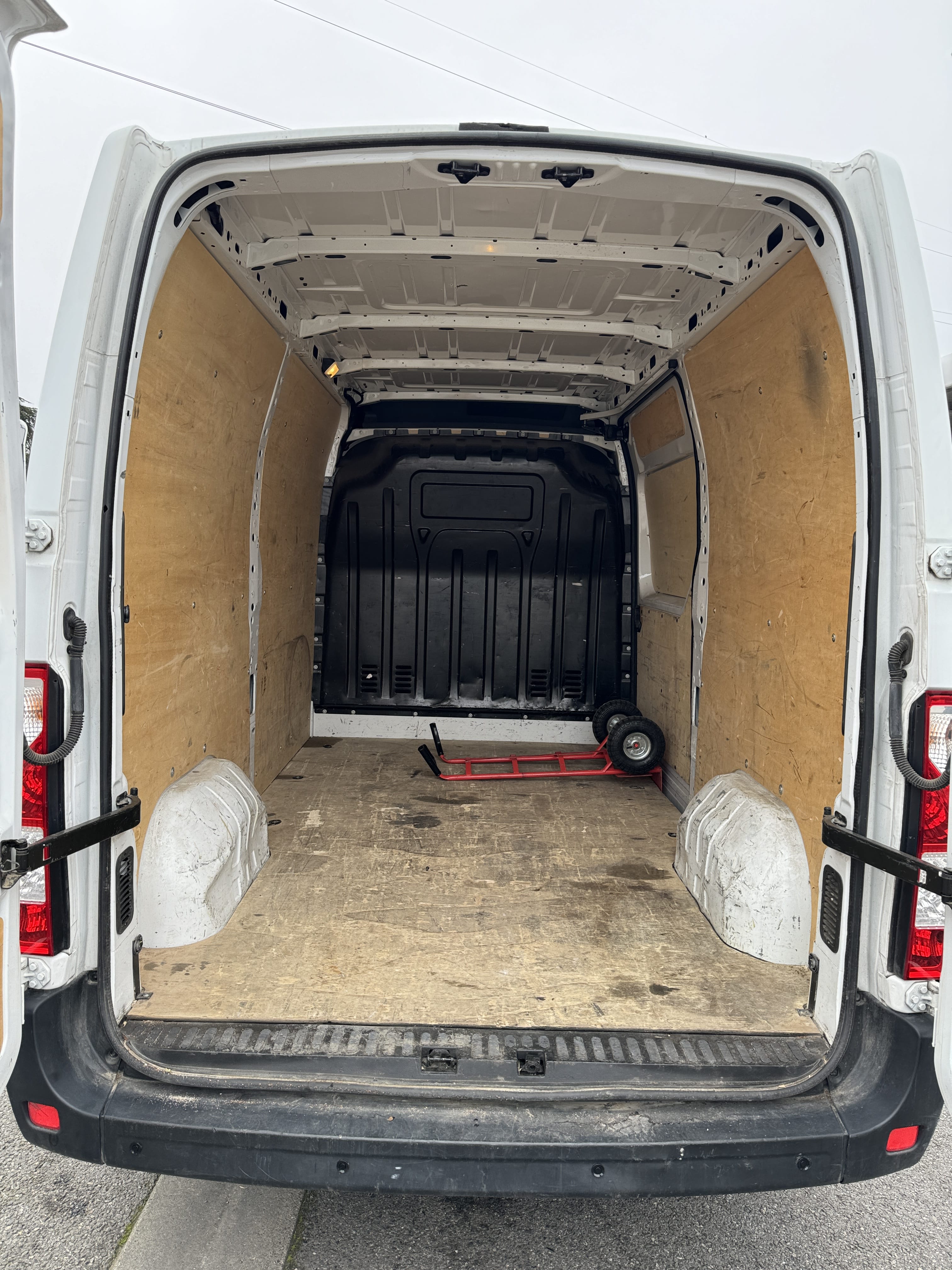 Renault Master 2.3 DCI 110 CH L2H2 avec Audio Bluetooth