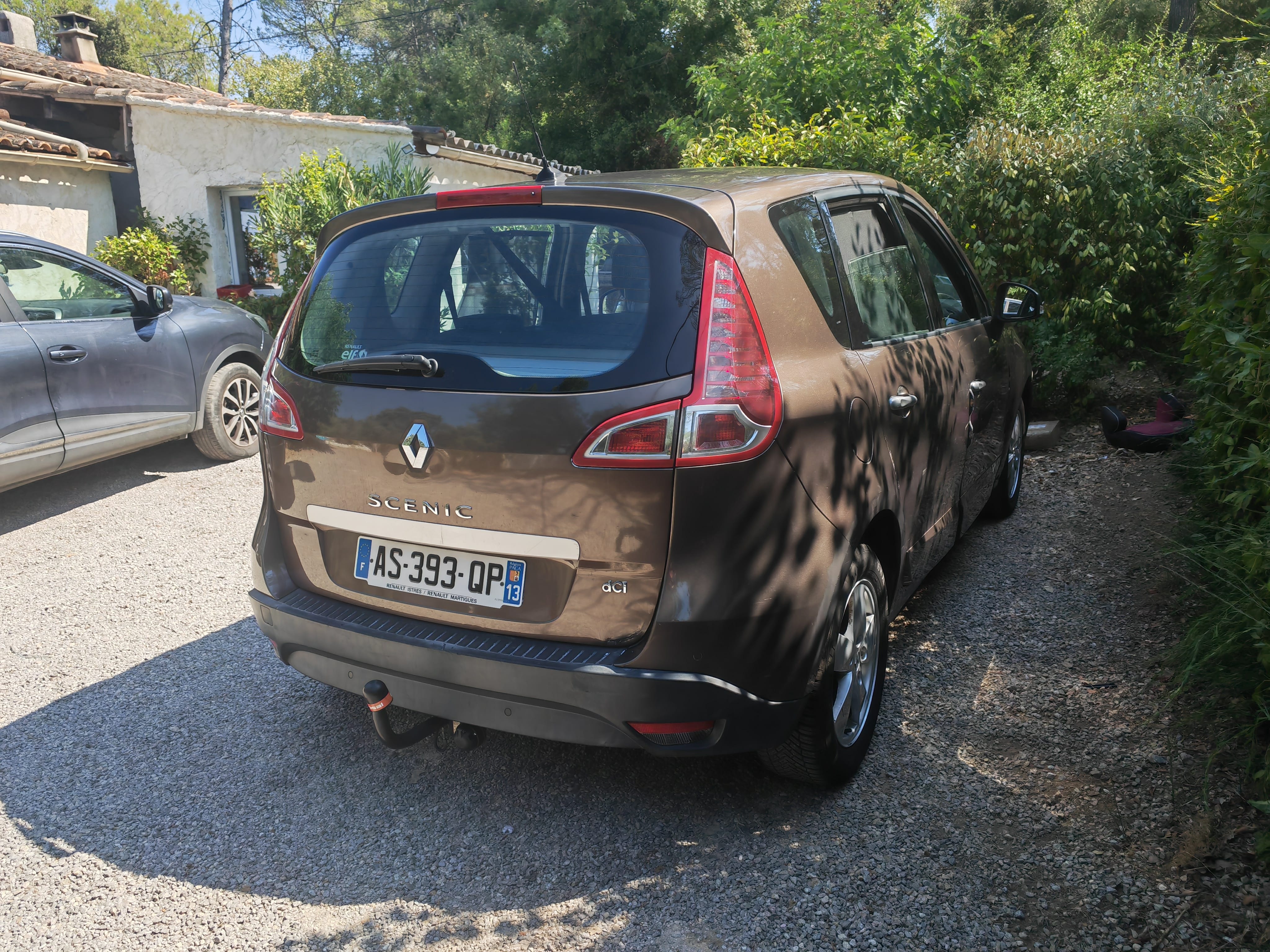 Renault Scenic avec Climatisation