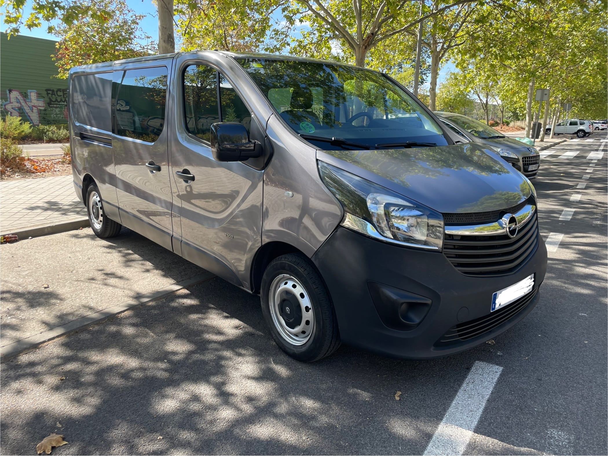 Opel Vivaro, 2025, Diesel, 6 seter