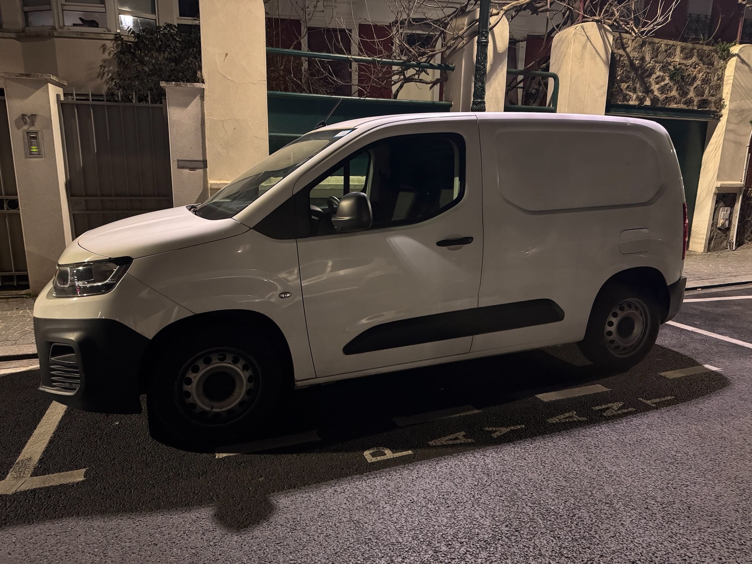 Citroen Berlingo avec Climatisation
