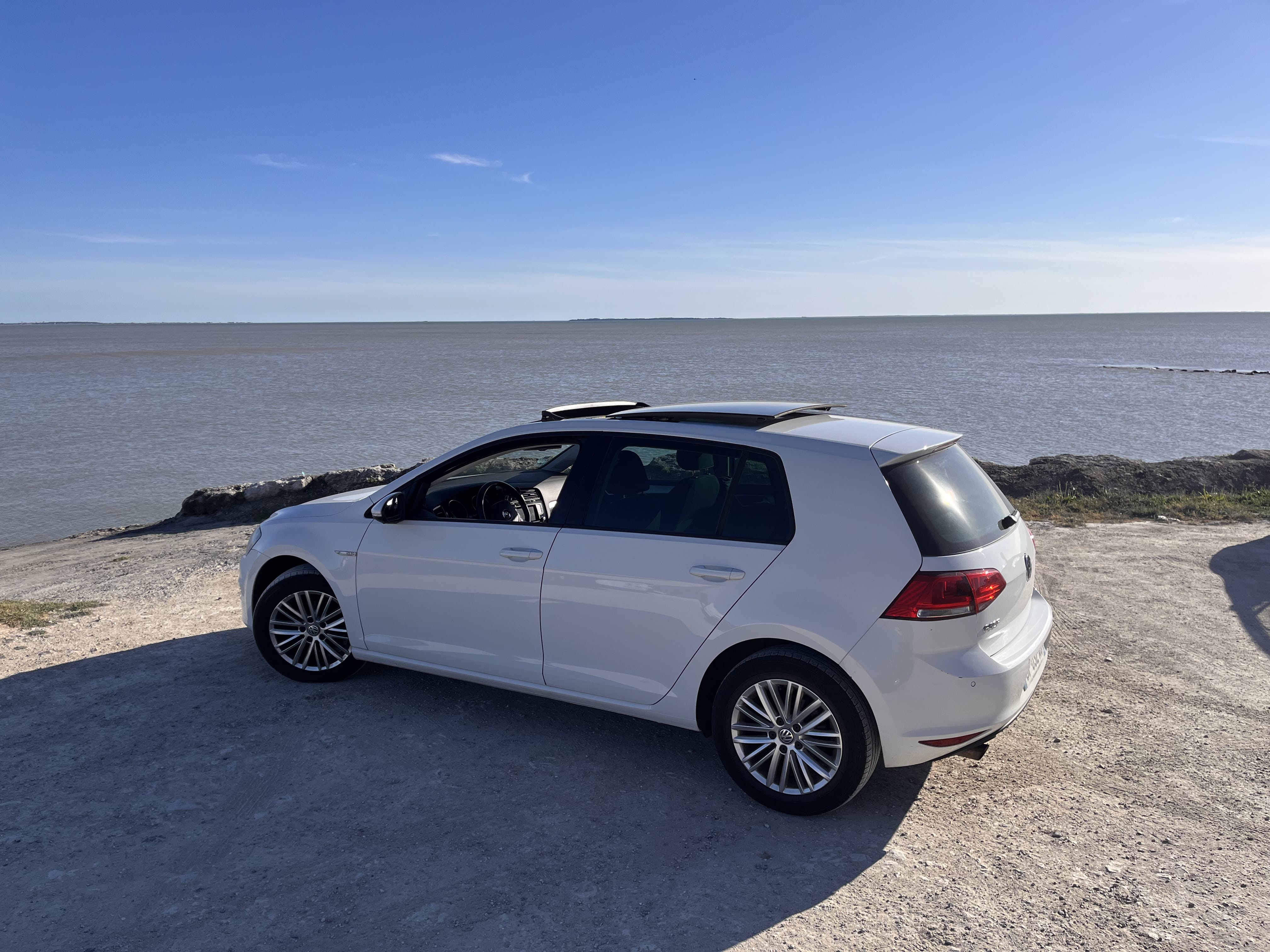 Volkswagen Golf avec Régulateur de vitesse