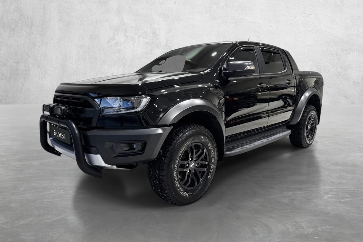 Ford Ranger, 2021, Diesel, automatisk