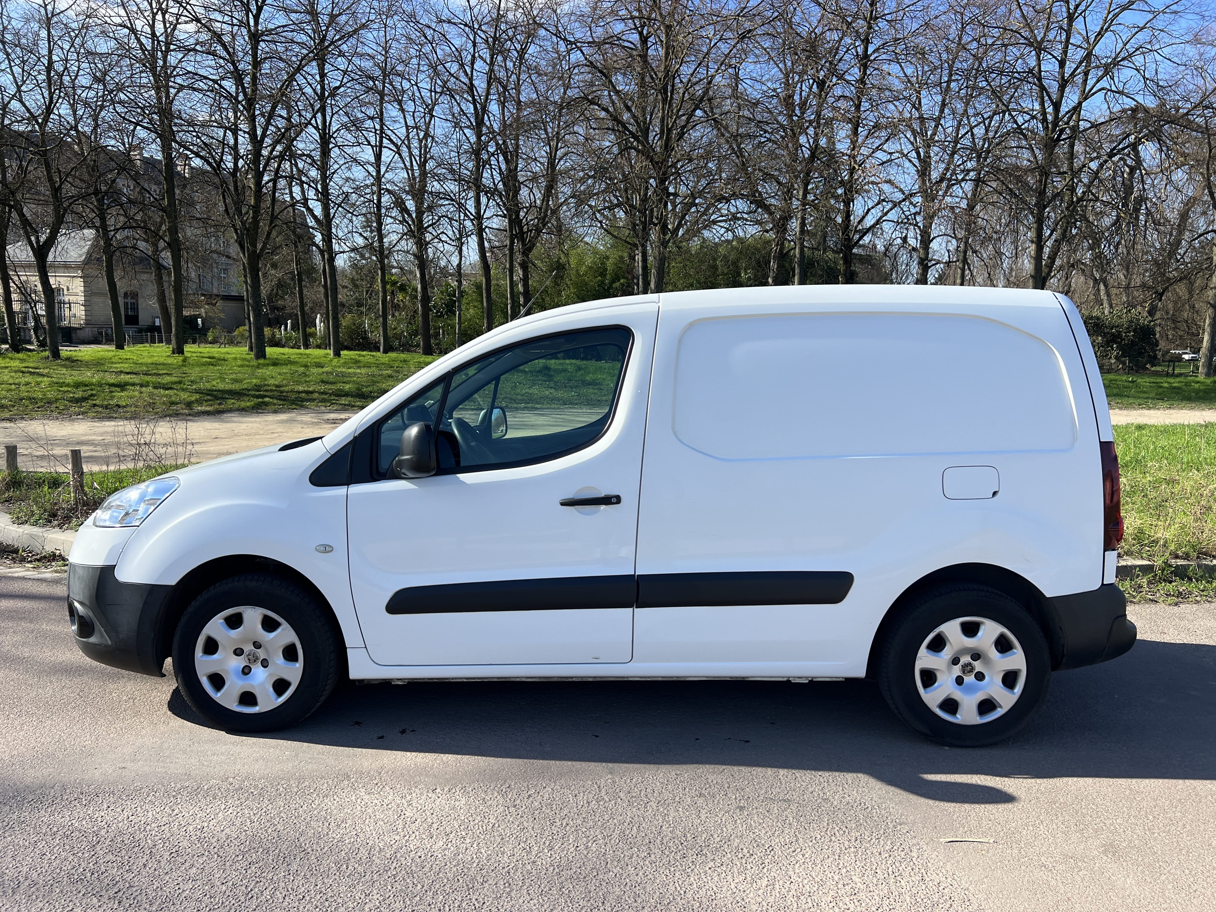 Peugeot Partner Fourgon avec Climatisation