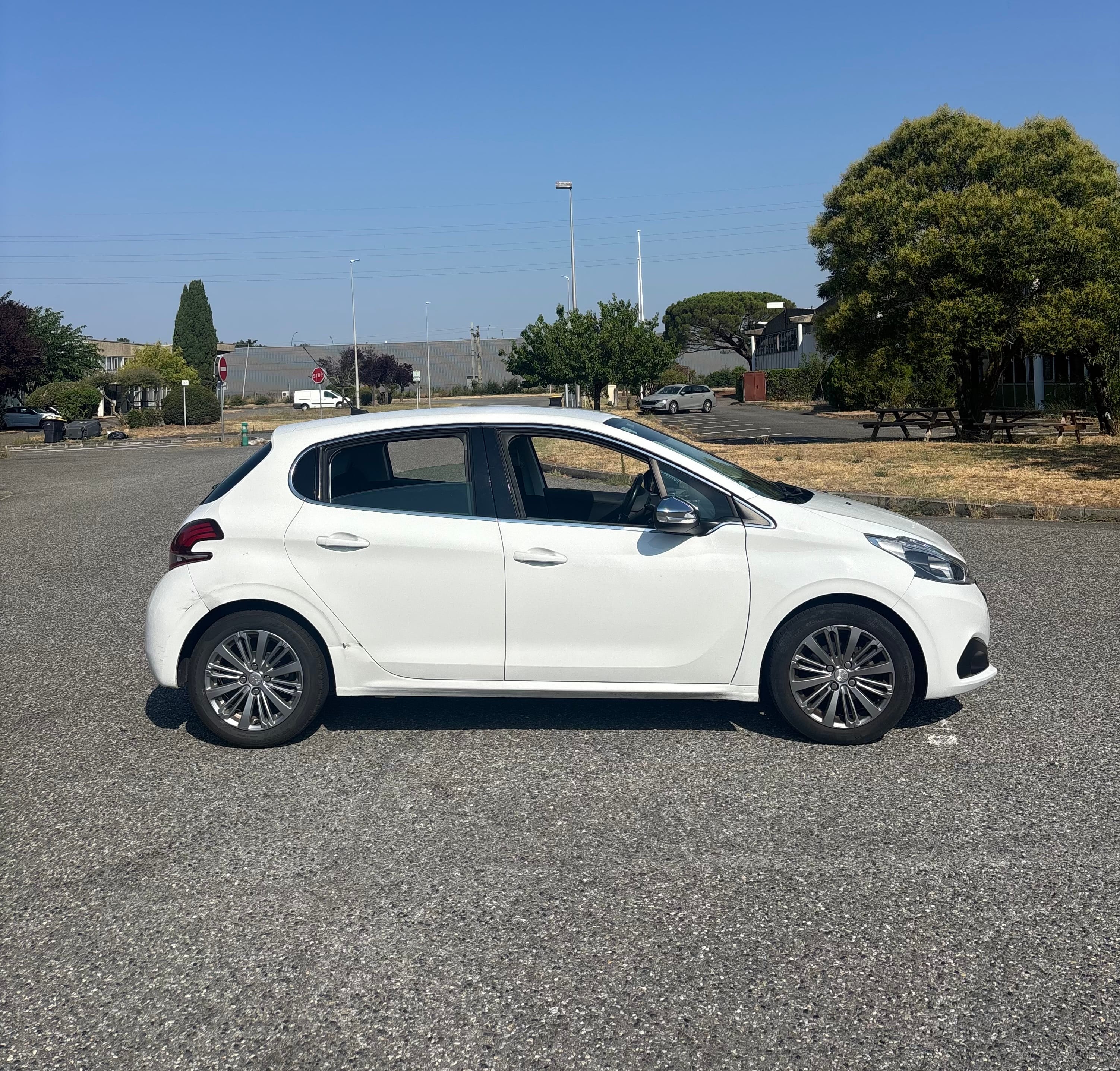 Peugeot 208 met Airco