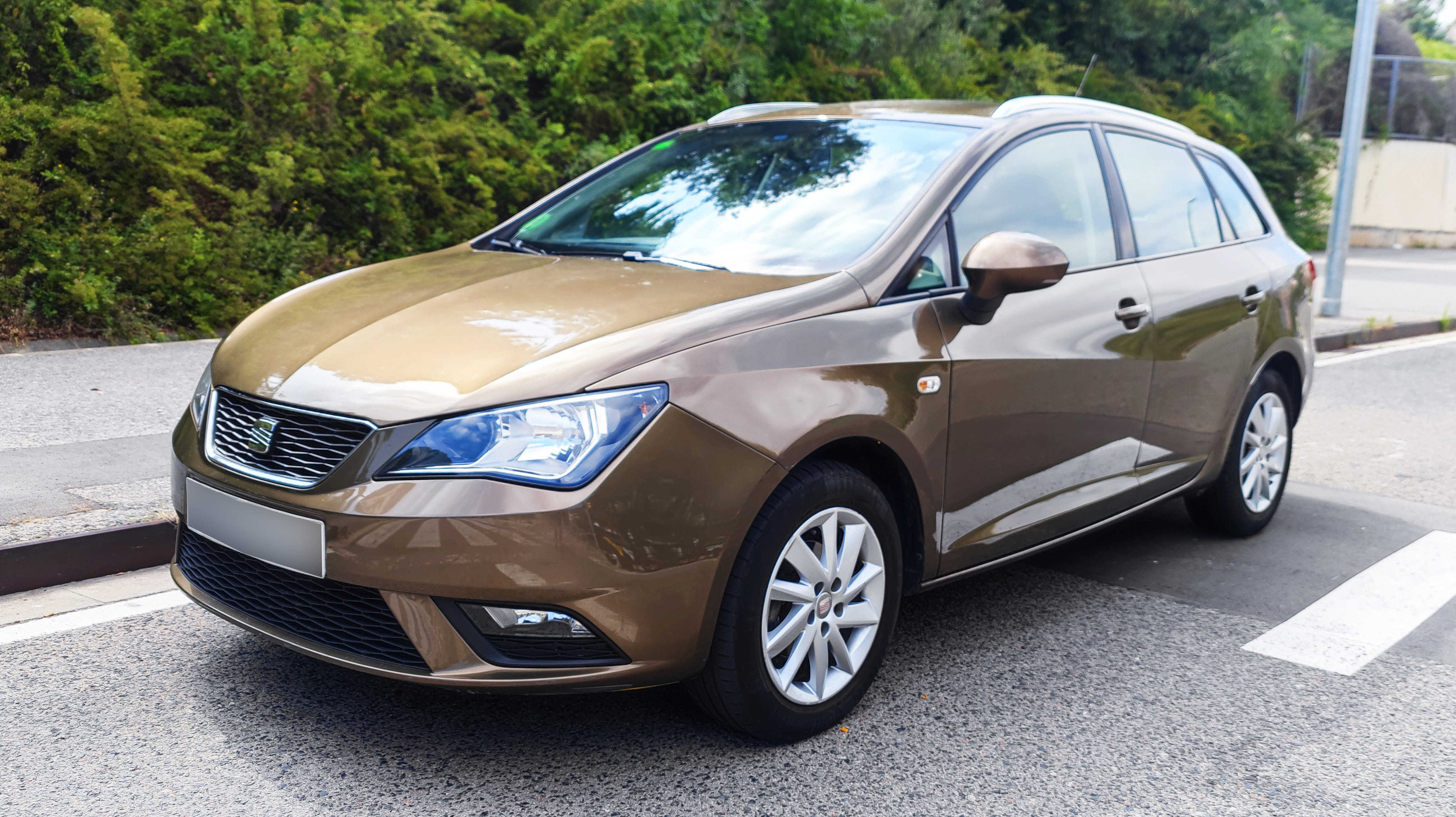 Seat Ibiza ST Familiar, 2012, Gasolina 95