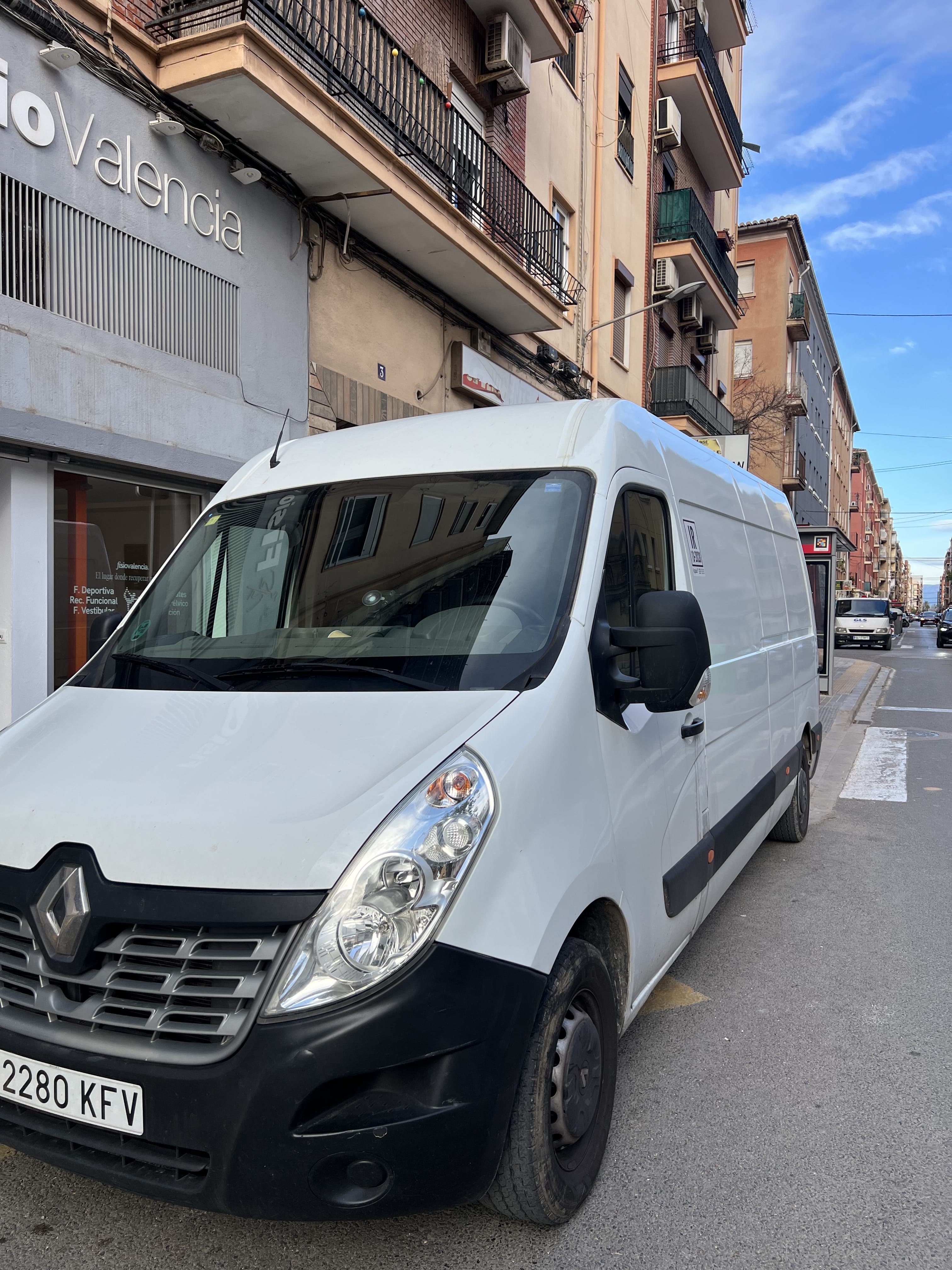 Renault Master, 2017, Diesel