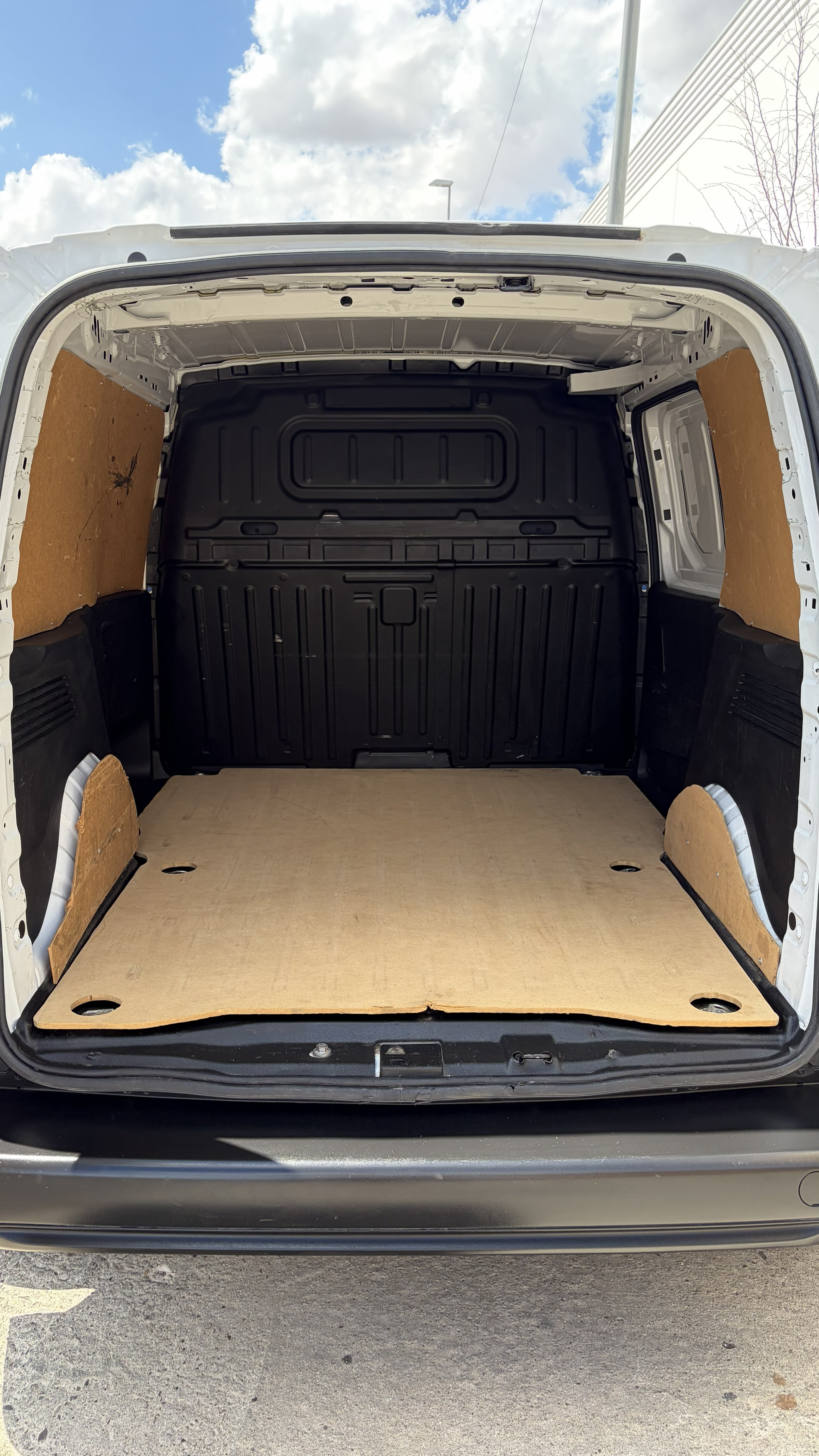 Citroen Berlingo con Apple CarPlay