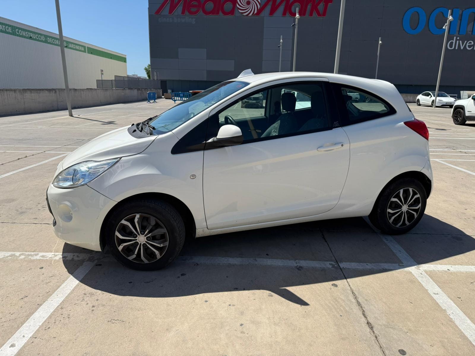 Ford Ka avec Climatisation