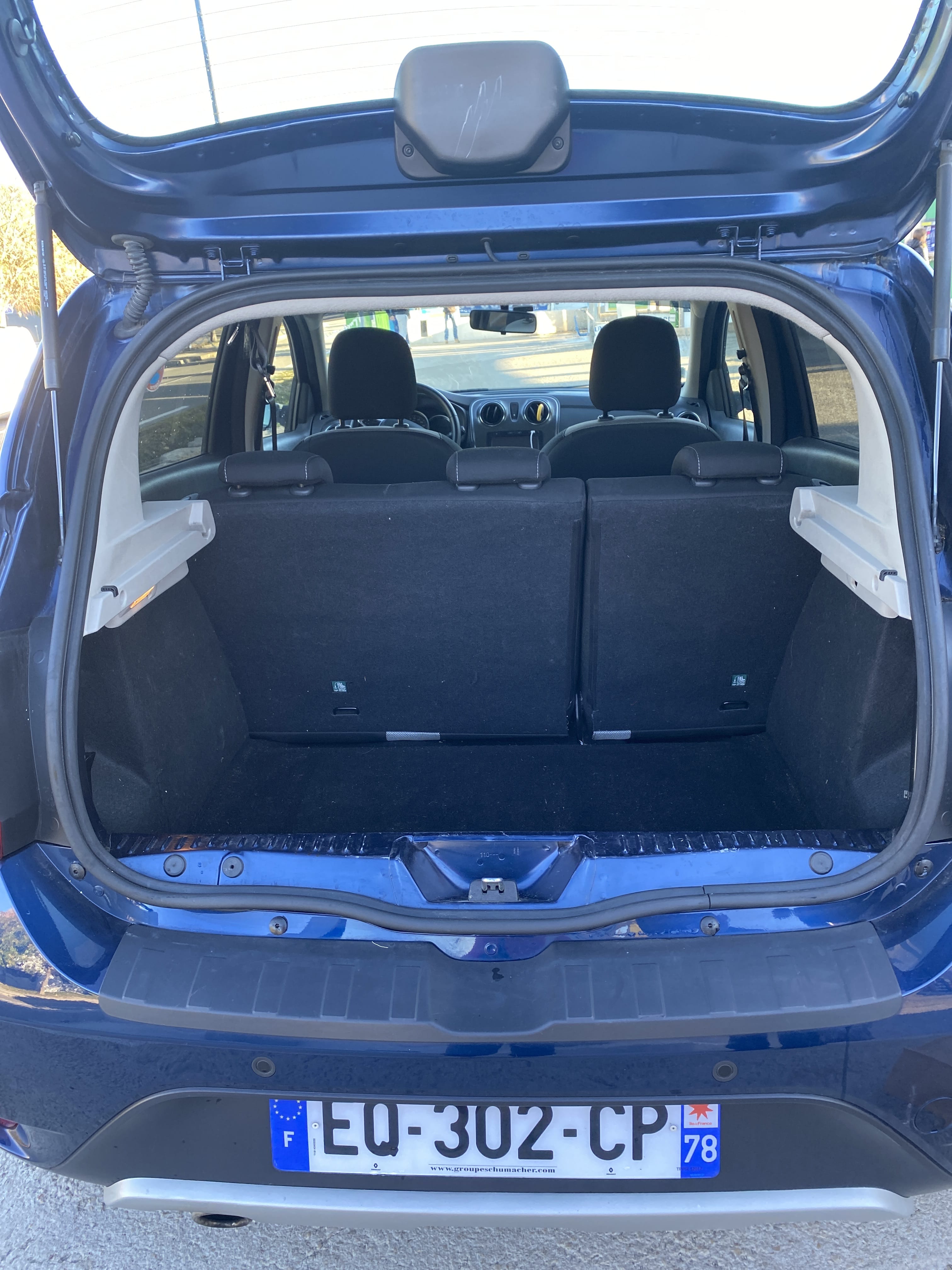 Dacia Sandero Stepway