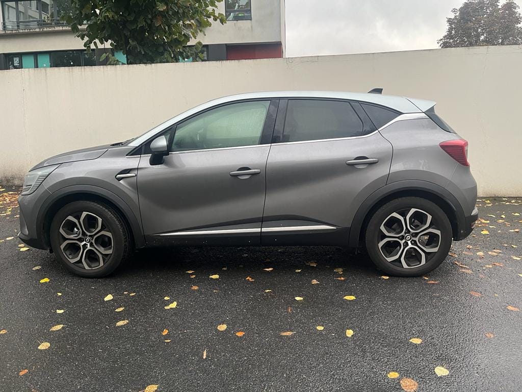 Renault Captur avec Climatisation