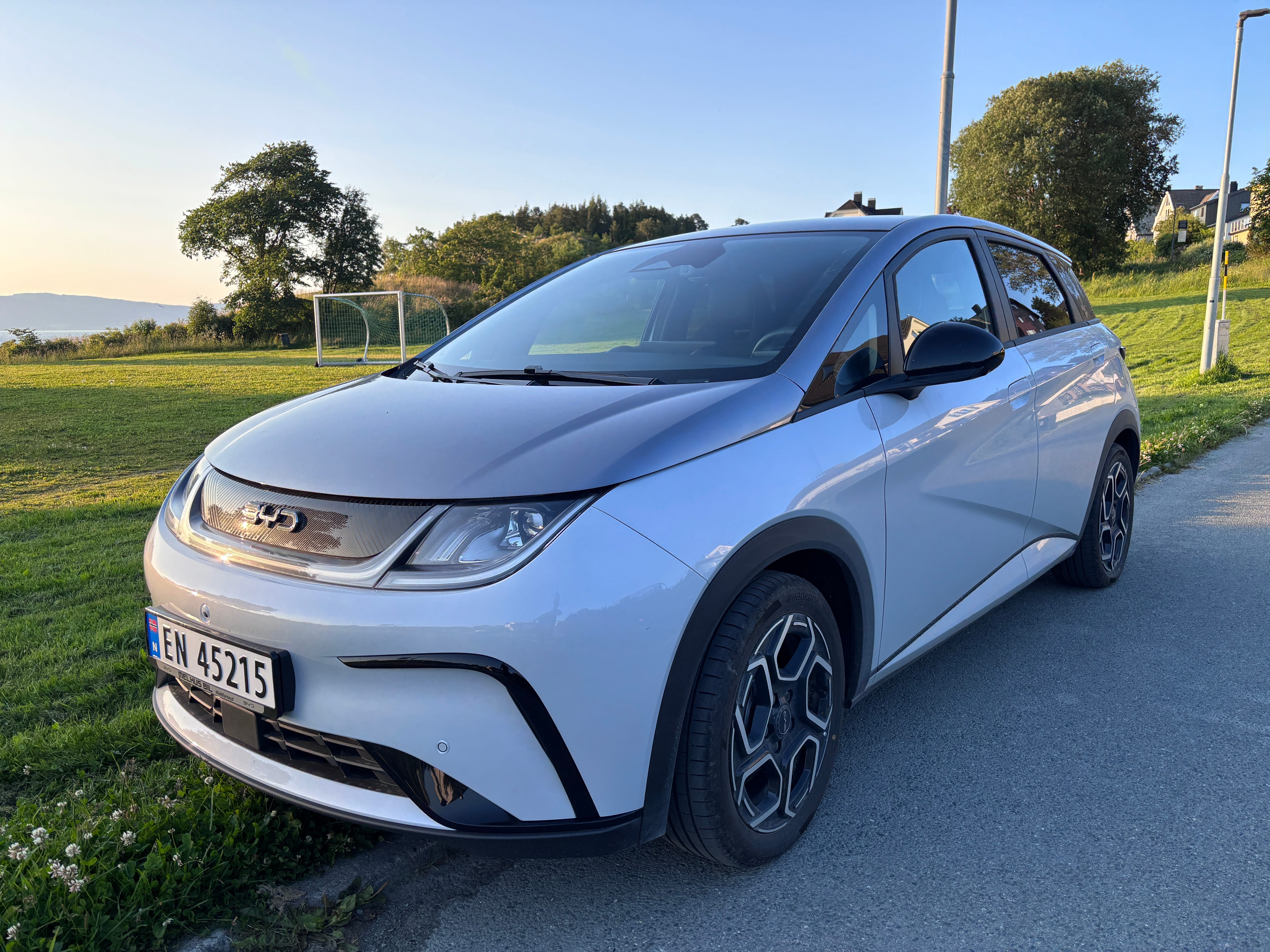 BYD Dolphin, 2025, Elektrisk