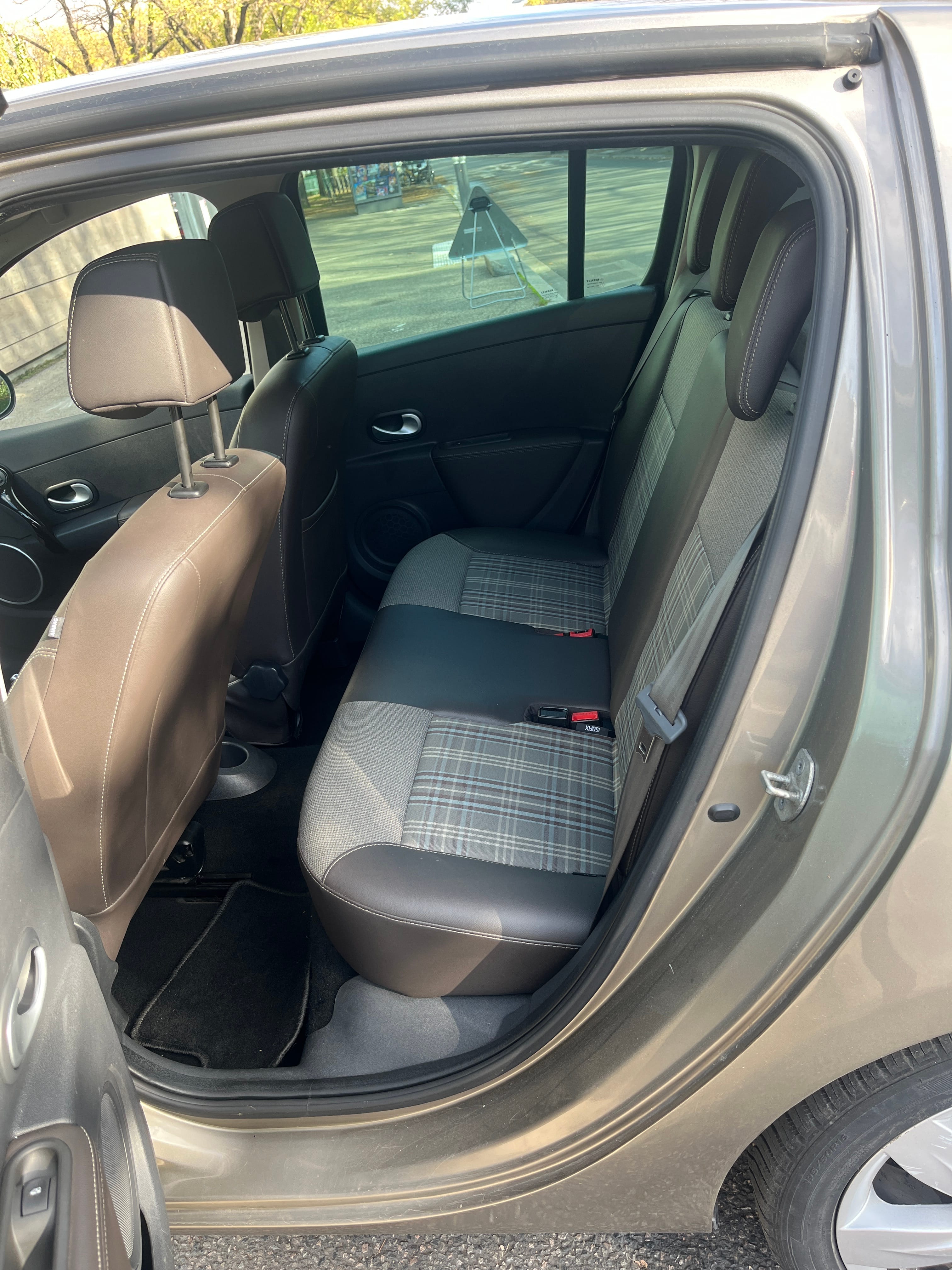 Renault Clio avec Audio Bluetooth