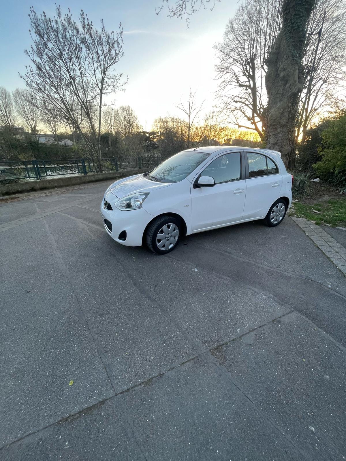 Nissan Micra, 2014, Essence 95