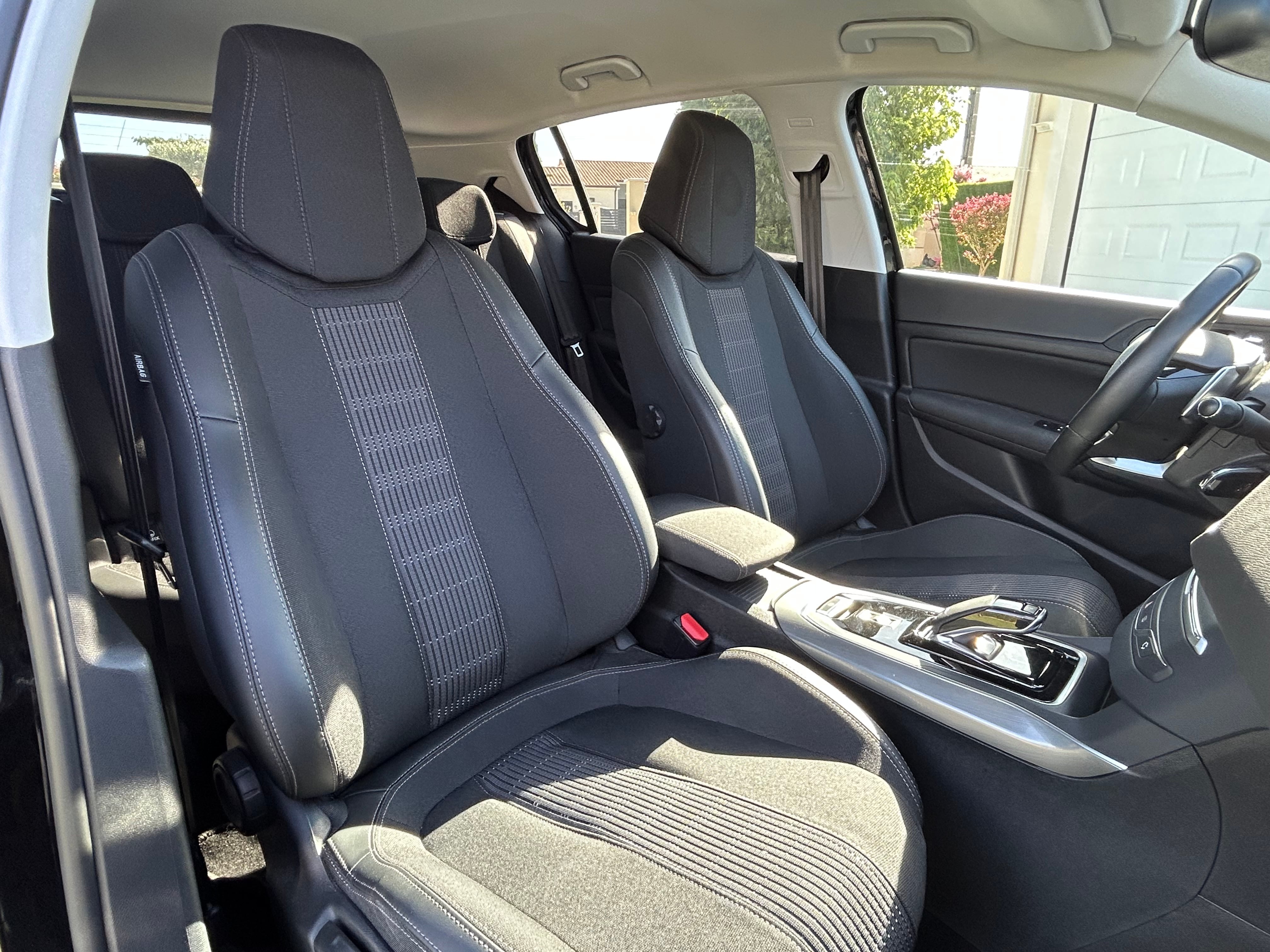 Peugeot 308 avec Régulateur de vitesse