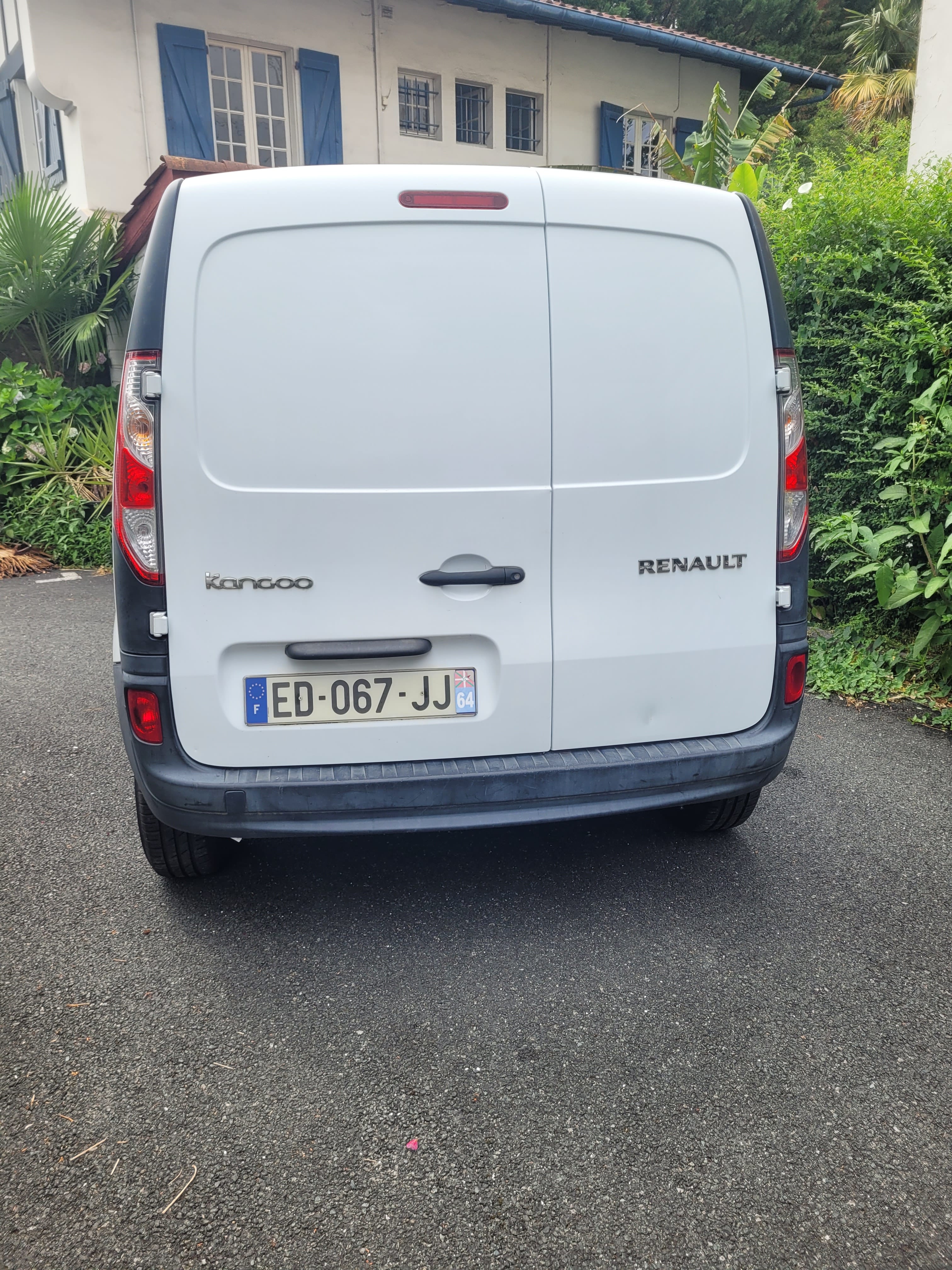 Renault Kangoo Express avec Audio Bluetooth