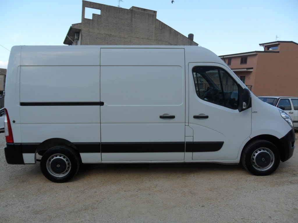Renault Master 3 avec Entrée audio / iPod