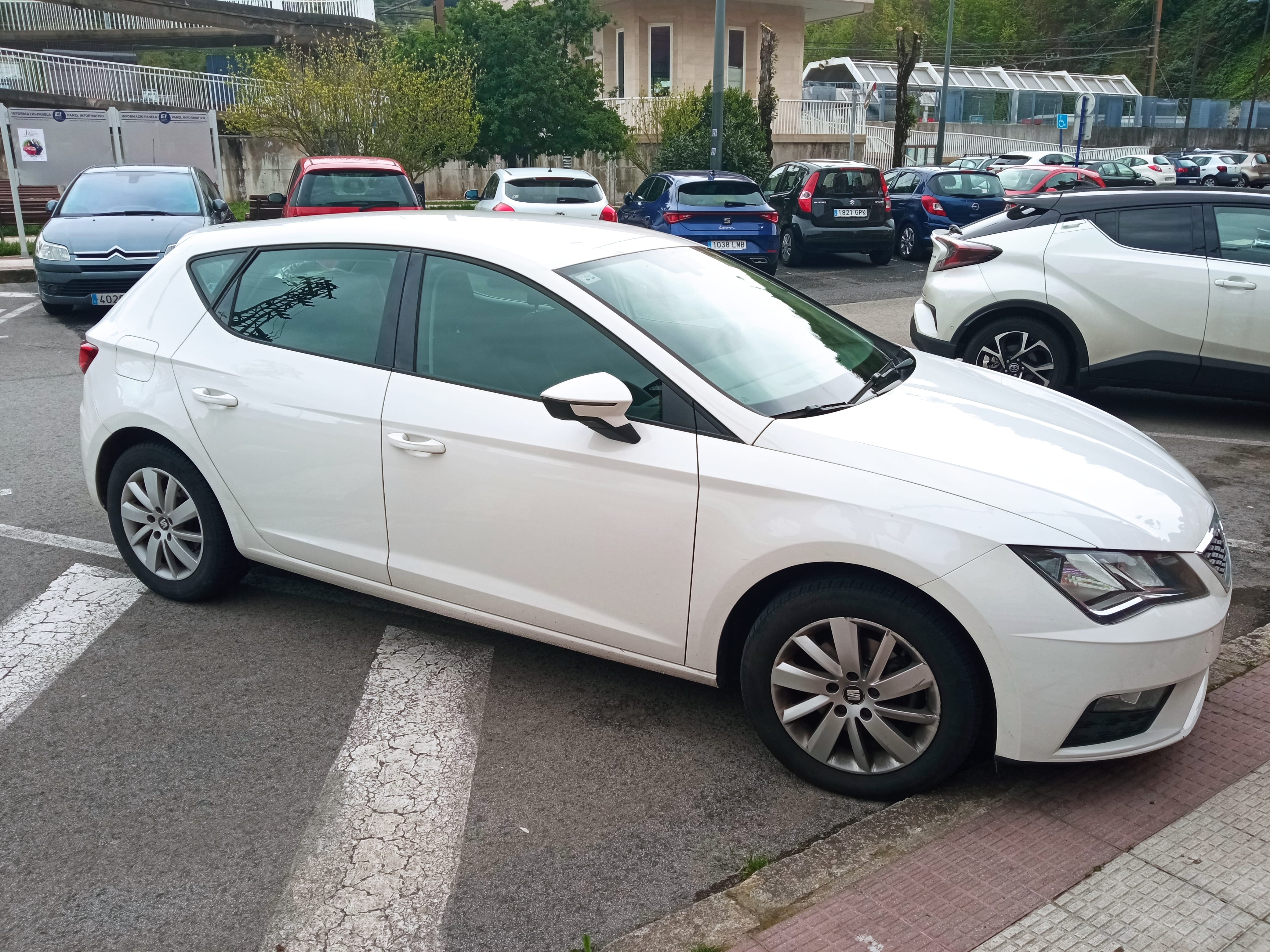 Seat Leon, 2017, Diesel