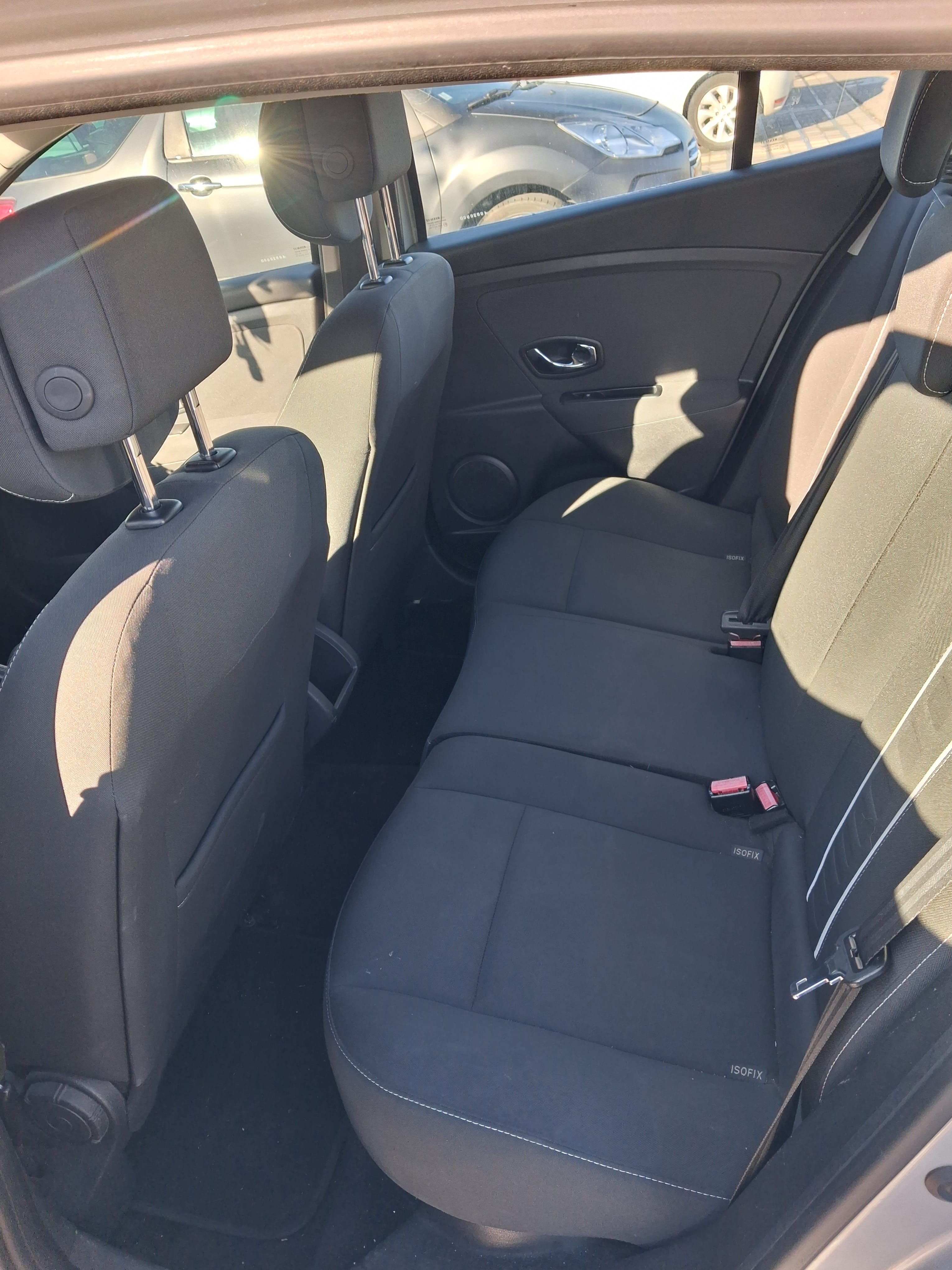Renault Mégane avec Régulateur de vitesse