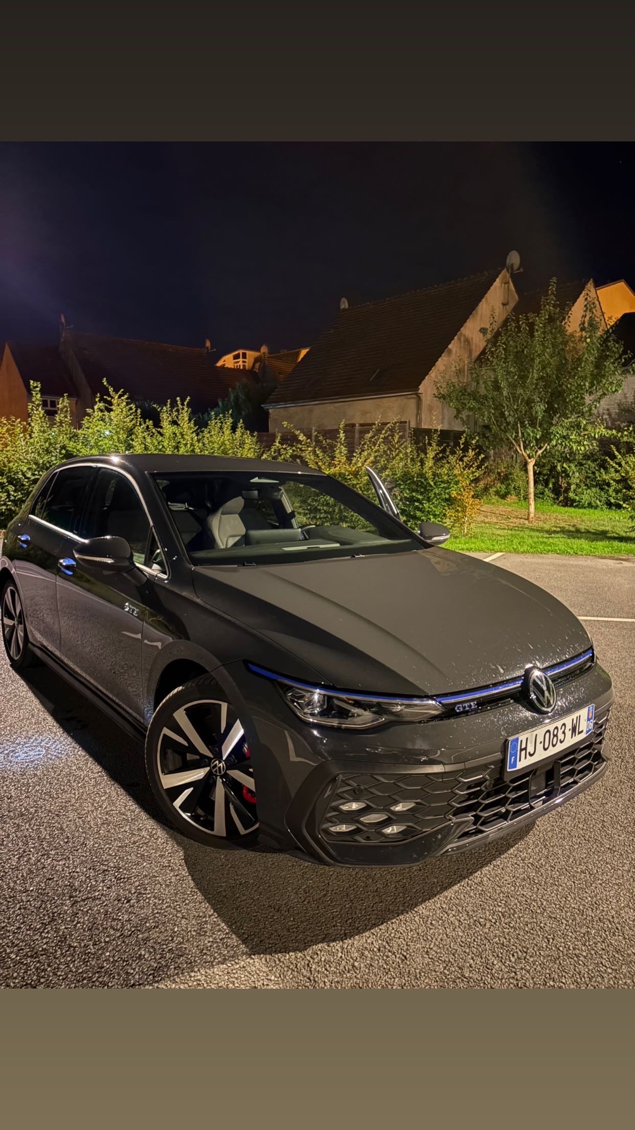 Volkswagen Golf GTE, 2026, Essence 98, automatique