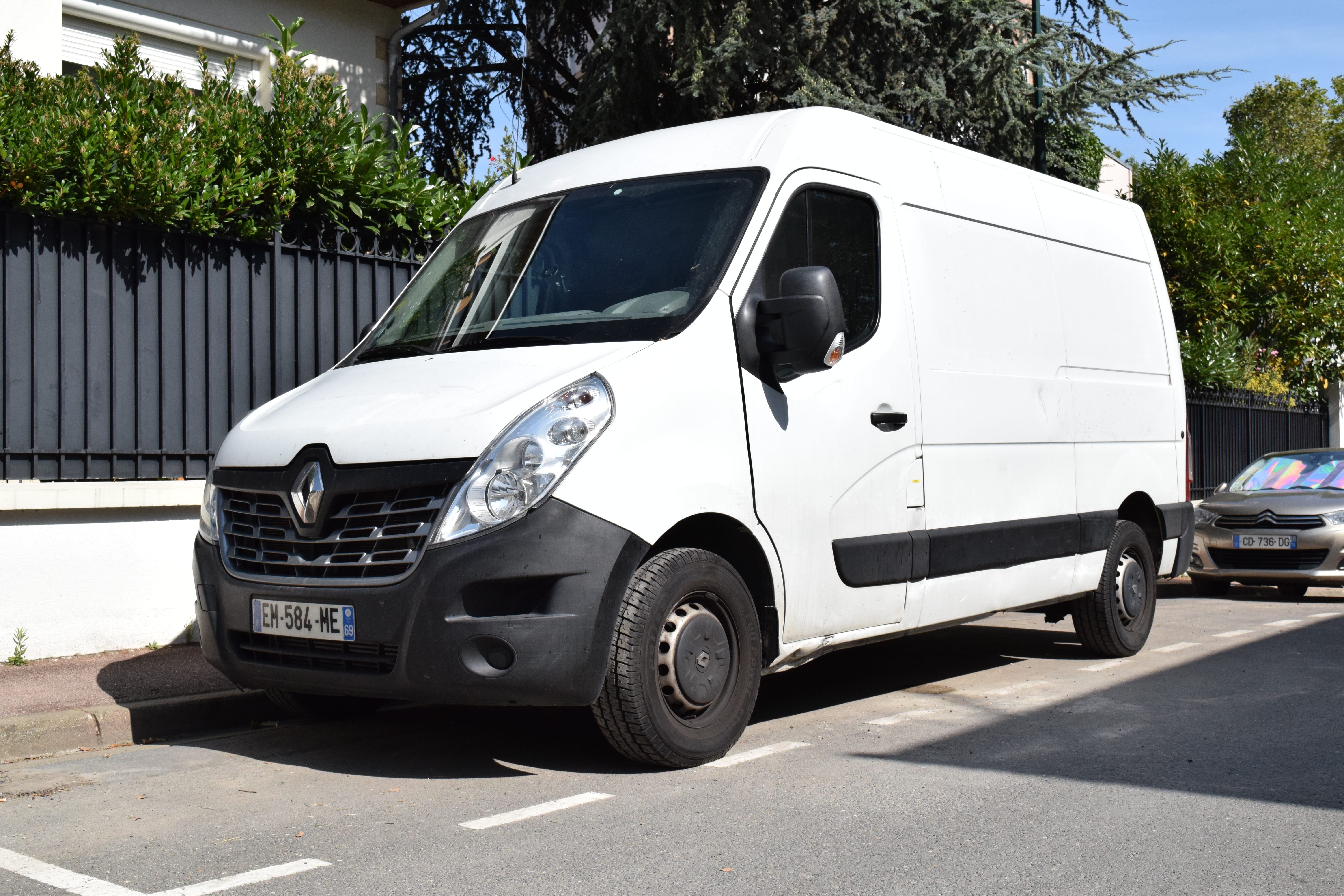 Renault Master, 2019, Diesel