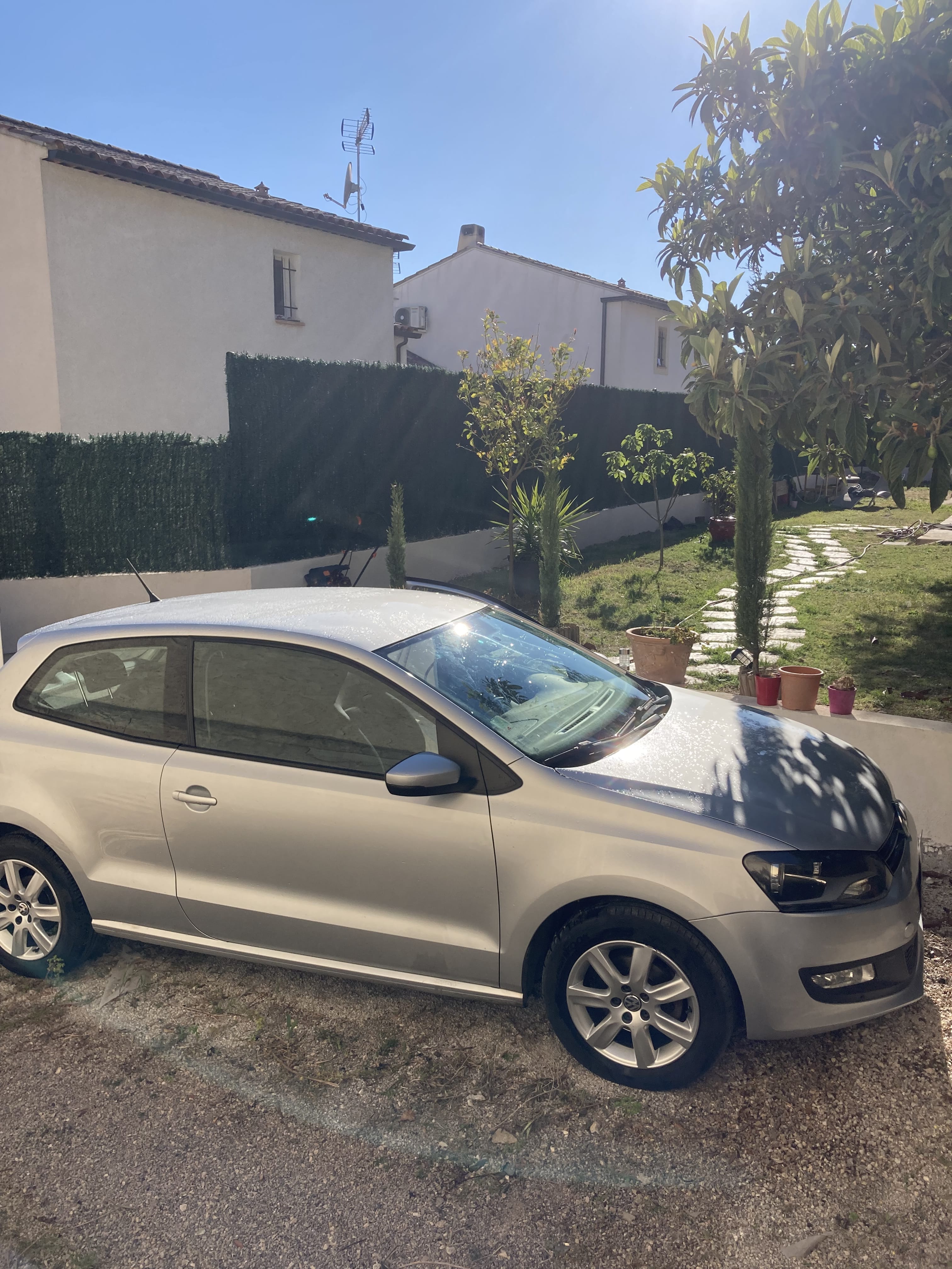 Volkswagen Polo, 2011, Diesel